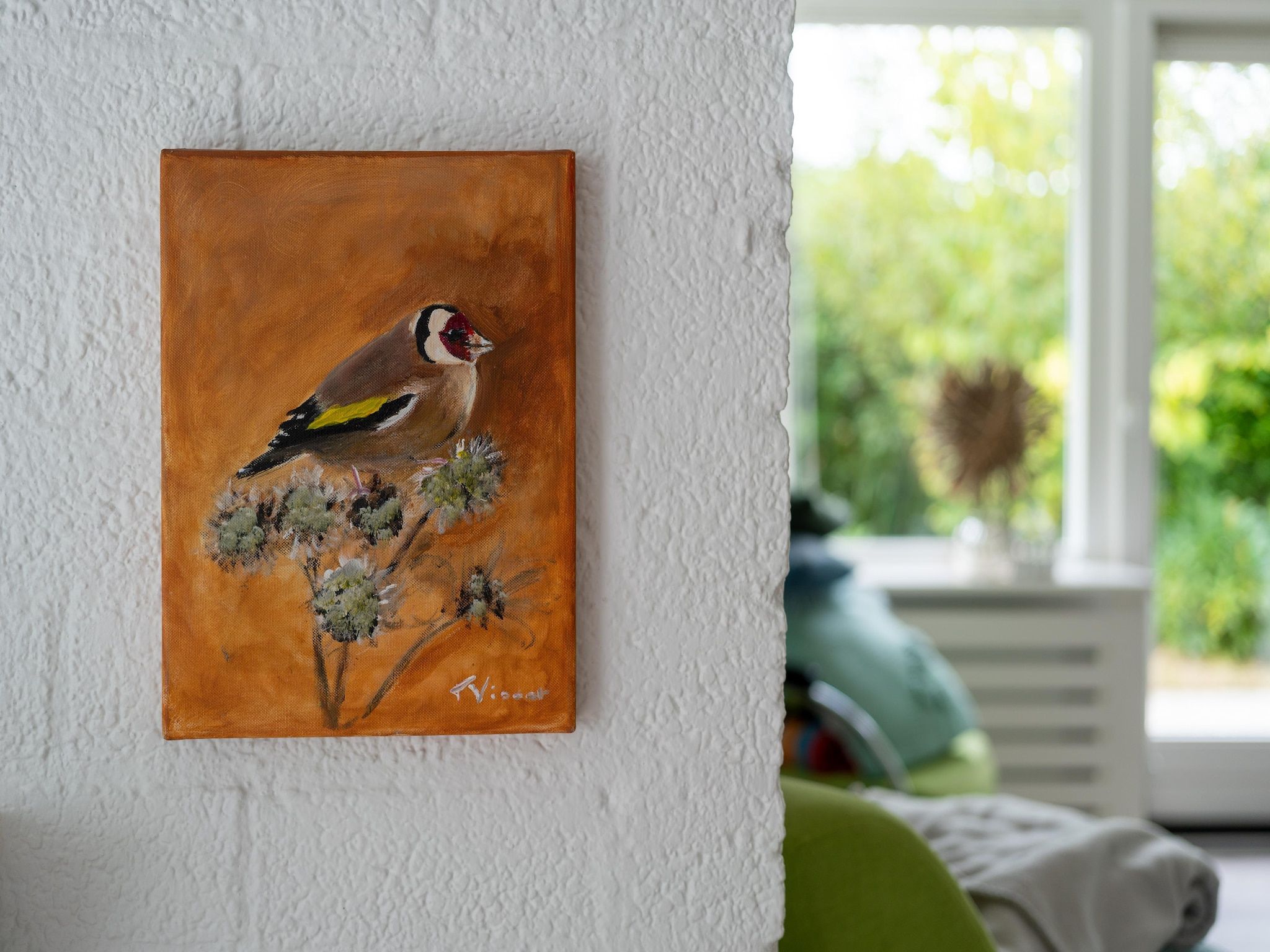 Sfeerbeeld van 't Huuske Truuske in Reutum