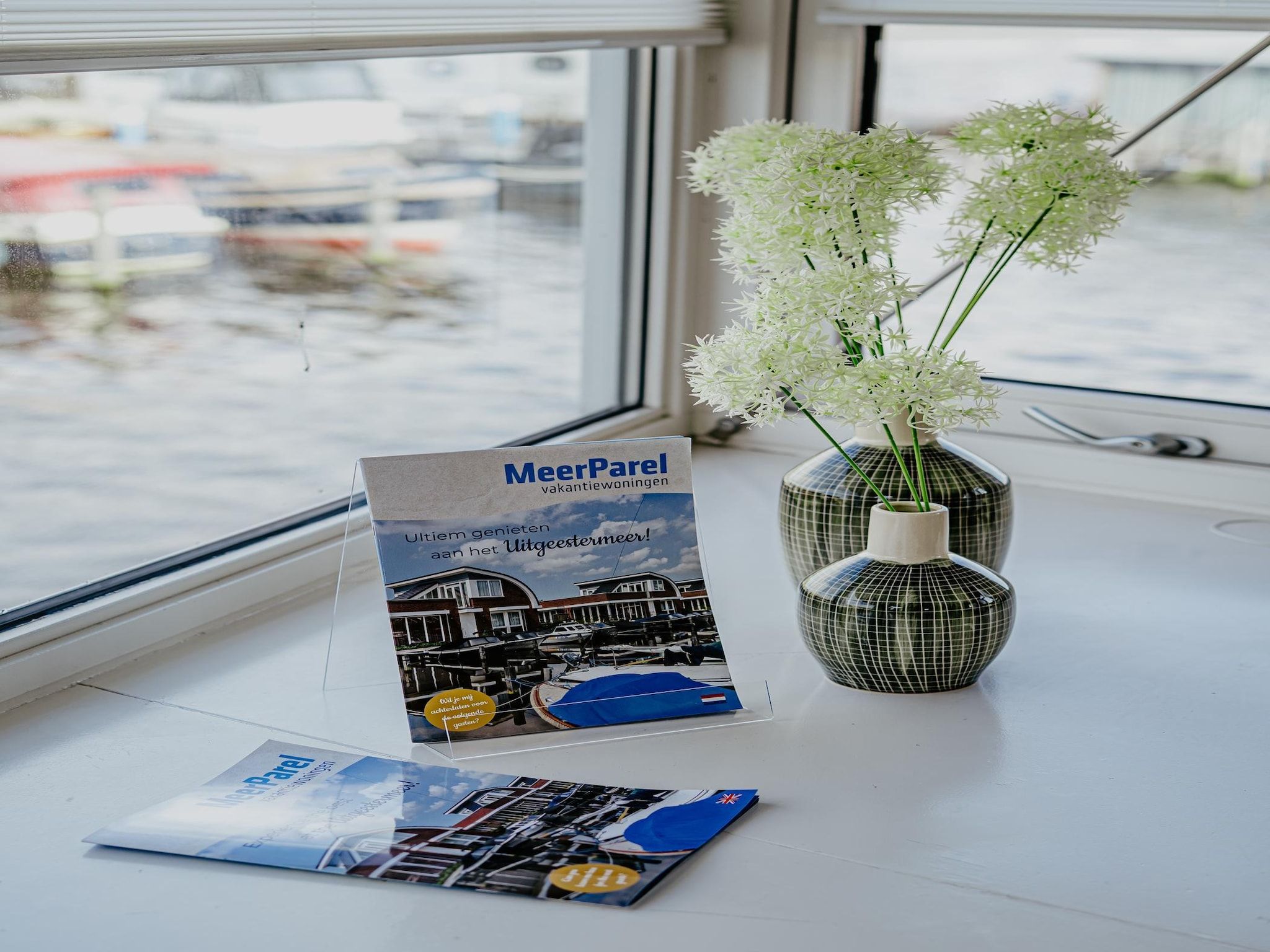 Sfeerbeeld van Waterpark de Meerparel 12 in Uitgeest