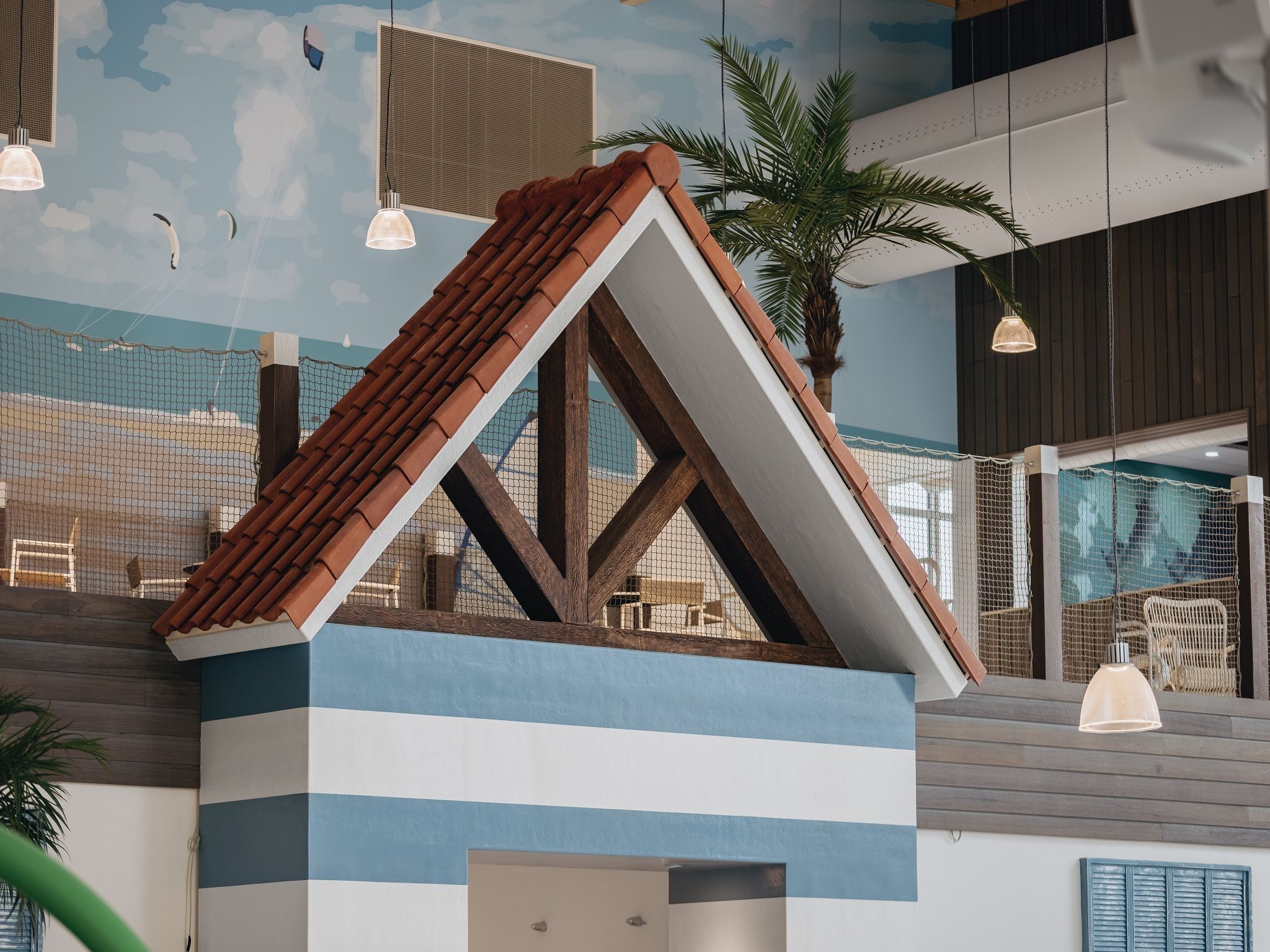 Parkfaciliteiten bij Beach Resort Nieuwvliet-Bad 14 in Nieuwvliet-Bad