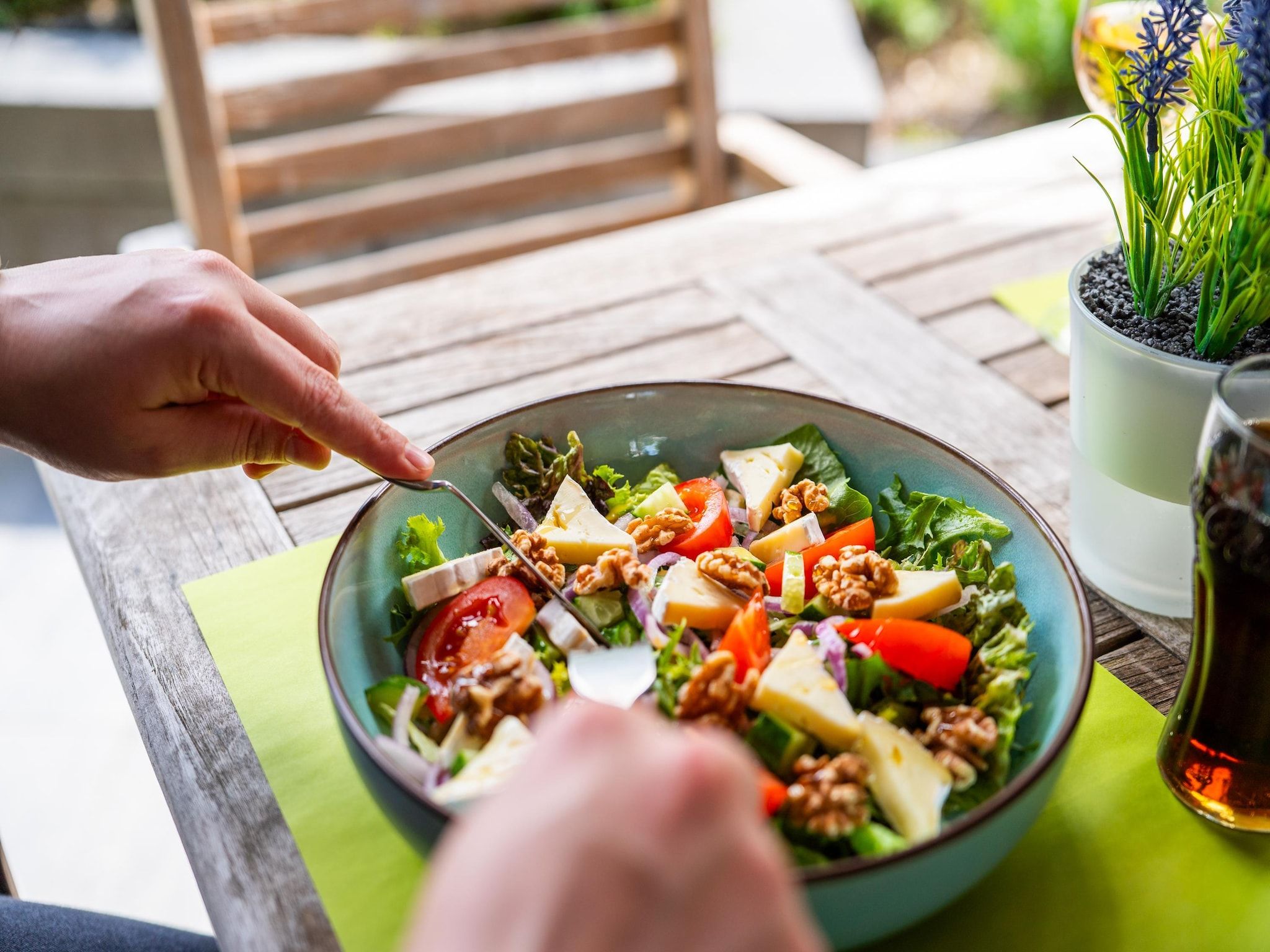 Parkfaciliteiten bij Vakantiepark De Rimboe & De Woeste Hoogte 13 in Hoenderloo