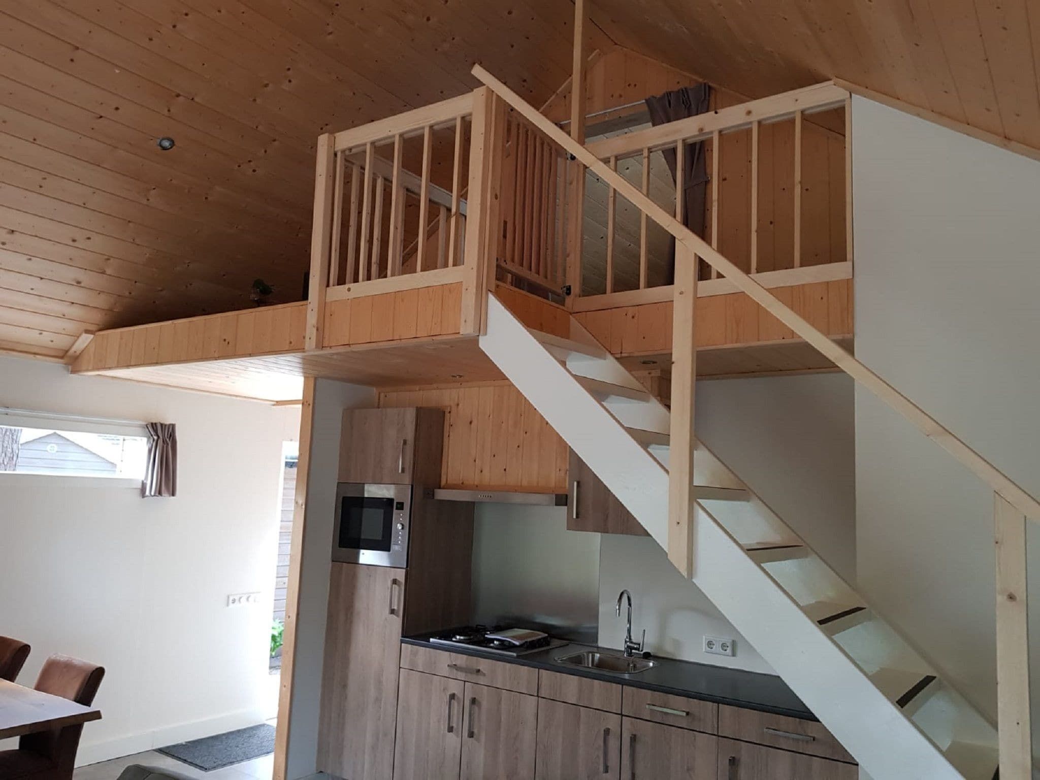 Vakantiepark De Rimboe & De Woeste Hoogte 18 in Hoenderloo - Foto 11 van 40