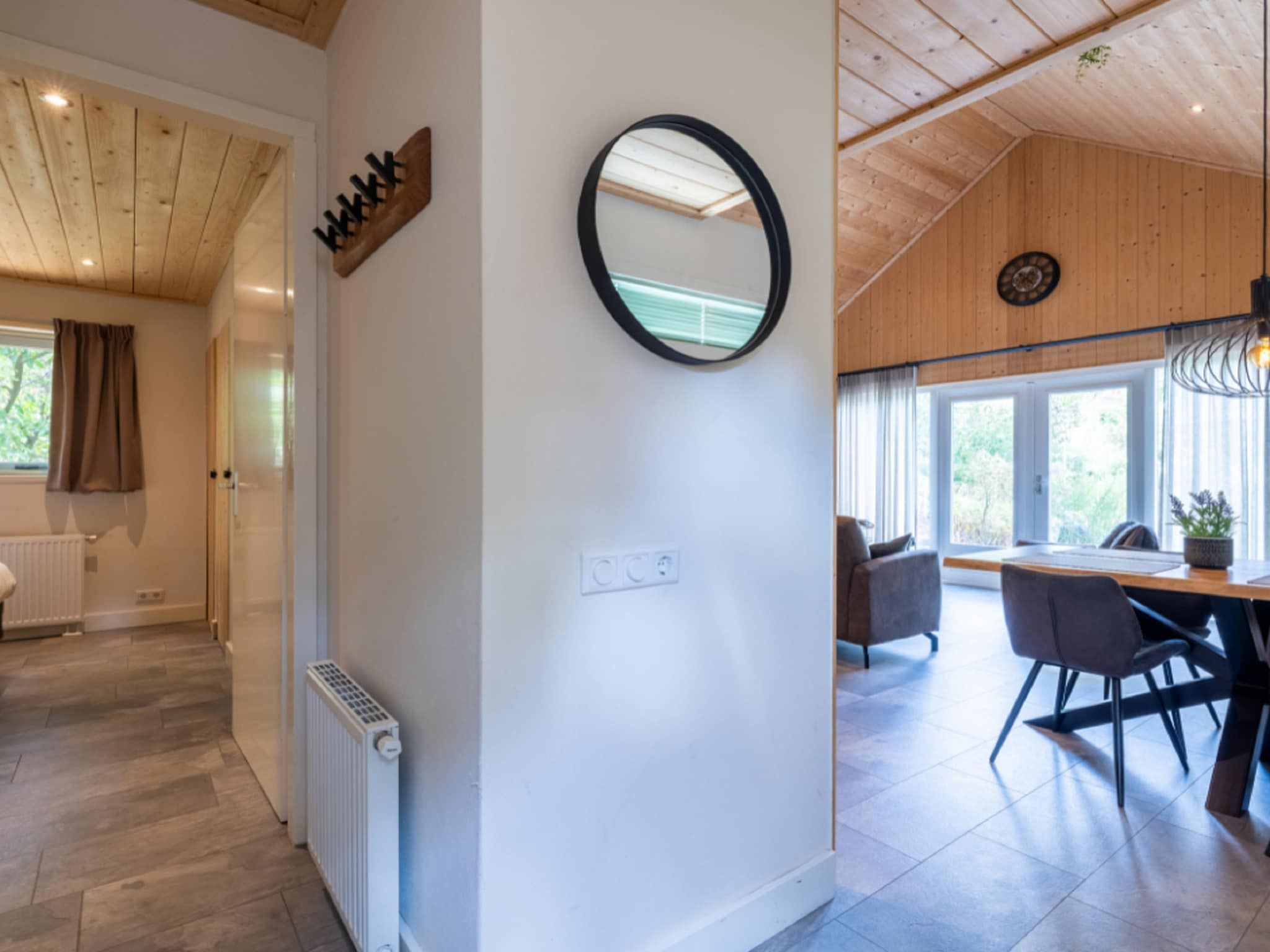 Vakantiepark De Rimboe & De Woeste Hoogte 18 in Hoenderloo - Foto 3 van 40