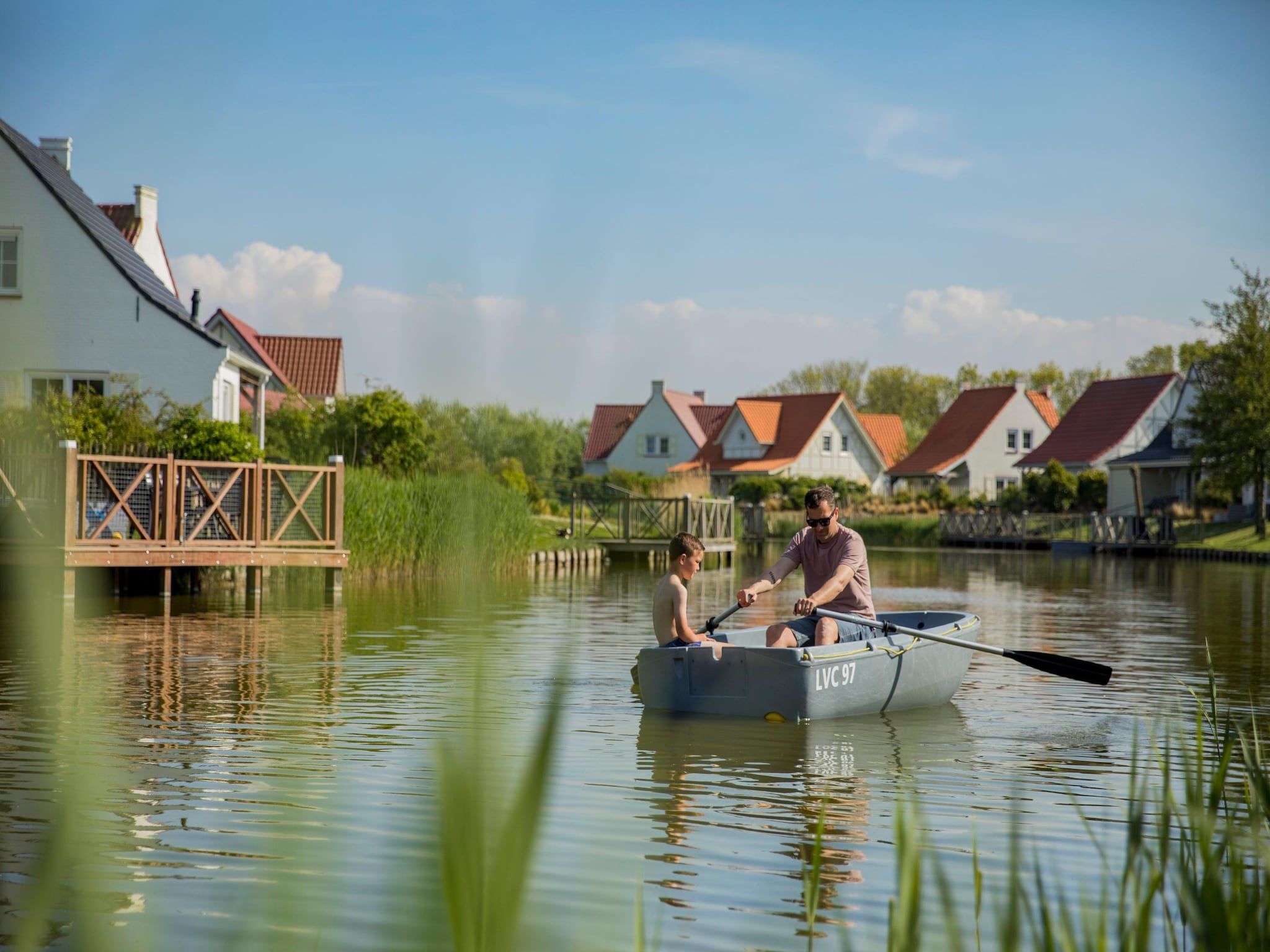 Noordzee Residence Cadzand-Bad 16 in Cadzand-Bad - Foto 22 van 40