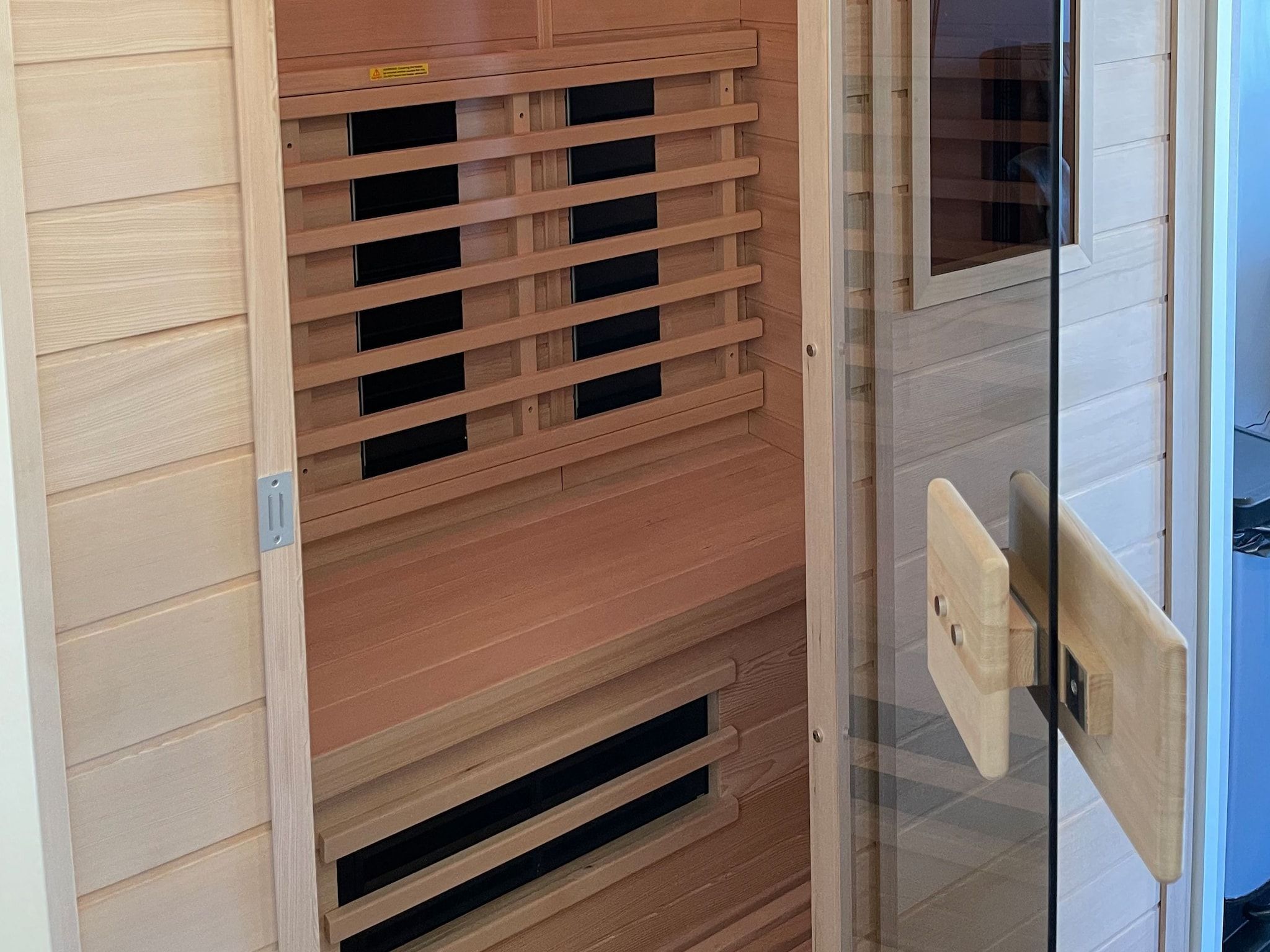 Wellness bij Recreatiepark Tolplas 17 in Hoge Hexel