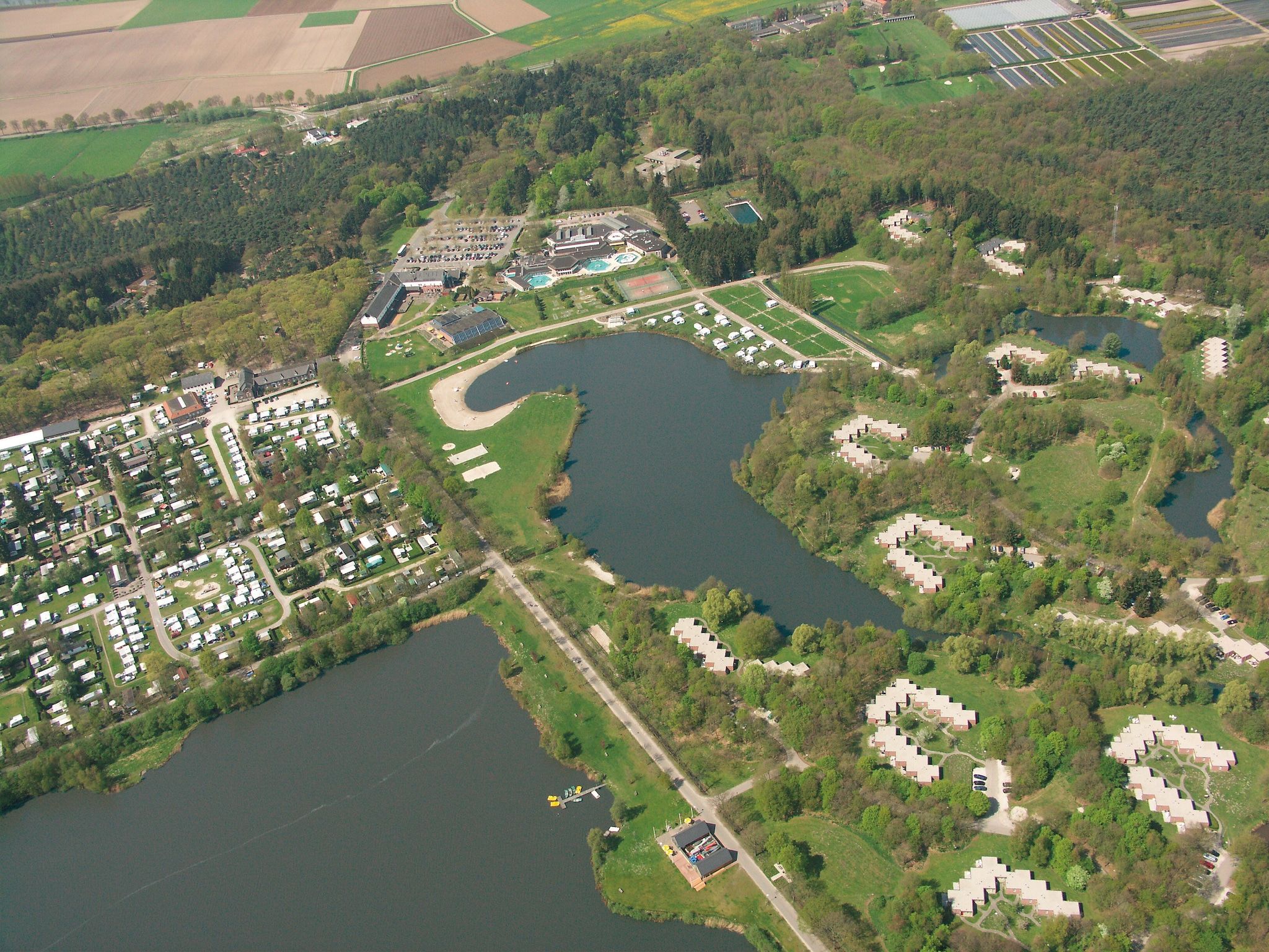 Vakantiepark Klein Vink 21 in Arcen - Foto 19 van 40