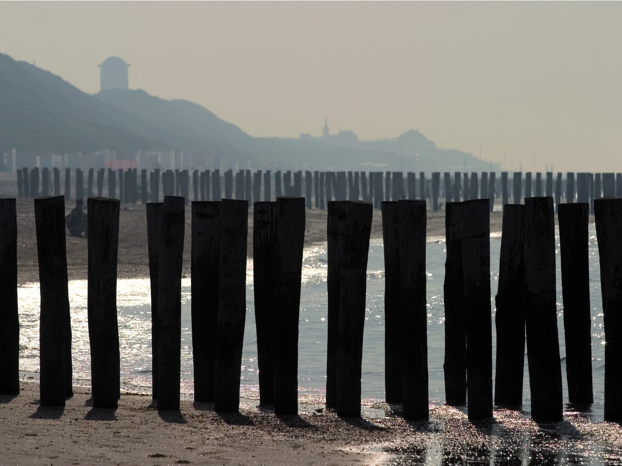 De omgeving van Vakantiepark Bos en Duin 1 in Oostkapelle