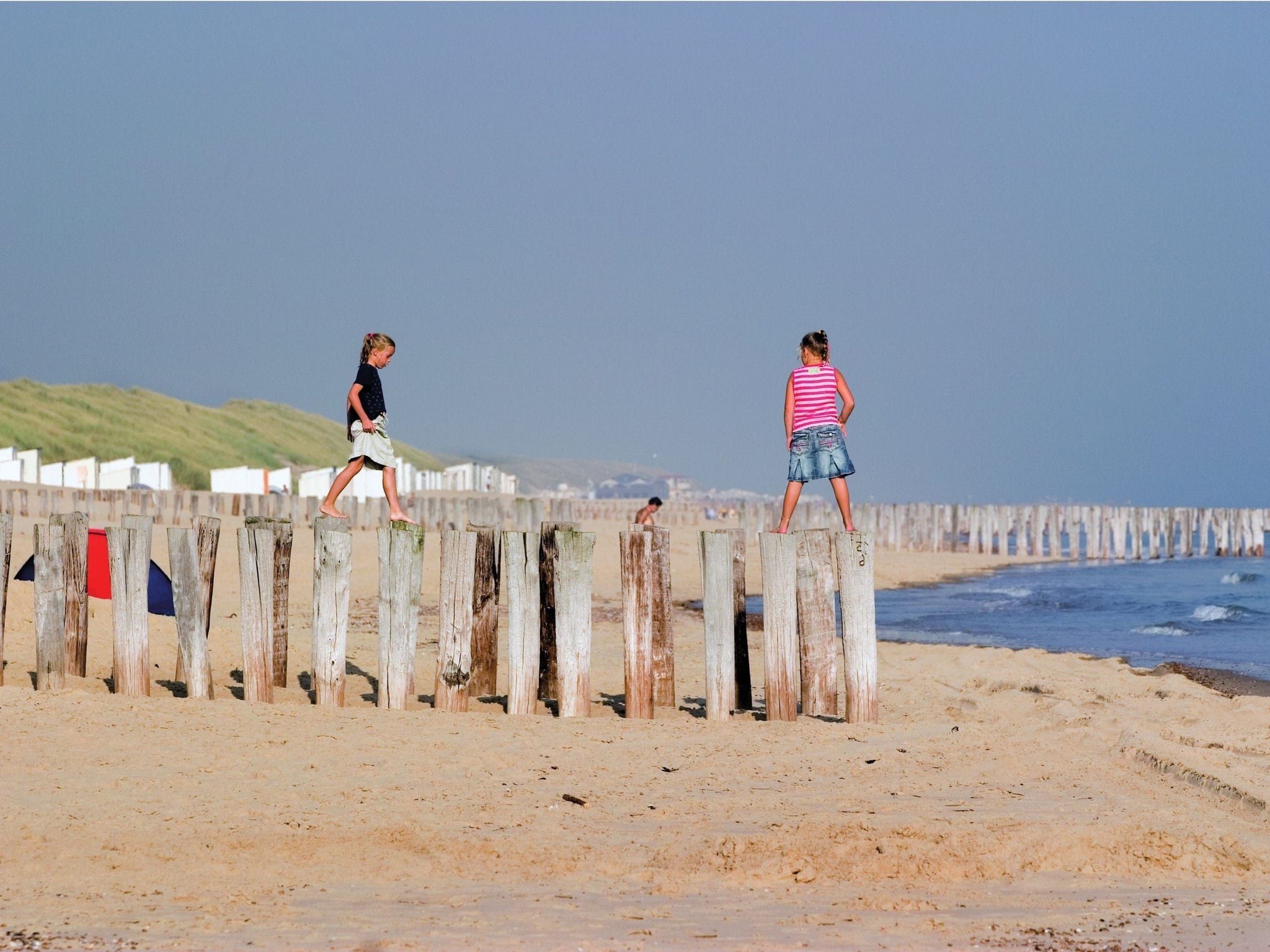 Vakantiepark Bos en Duin 1 in Oostkapelle - Foto 13 van 20