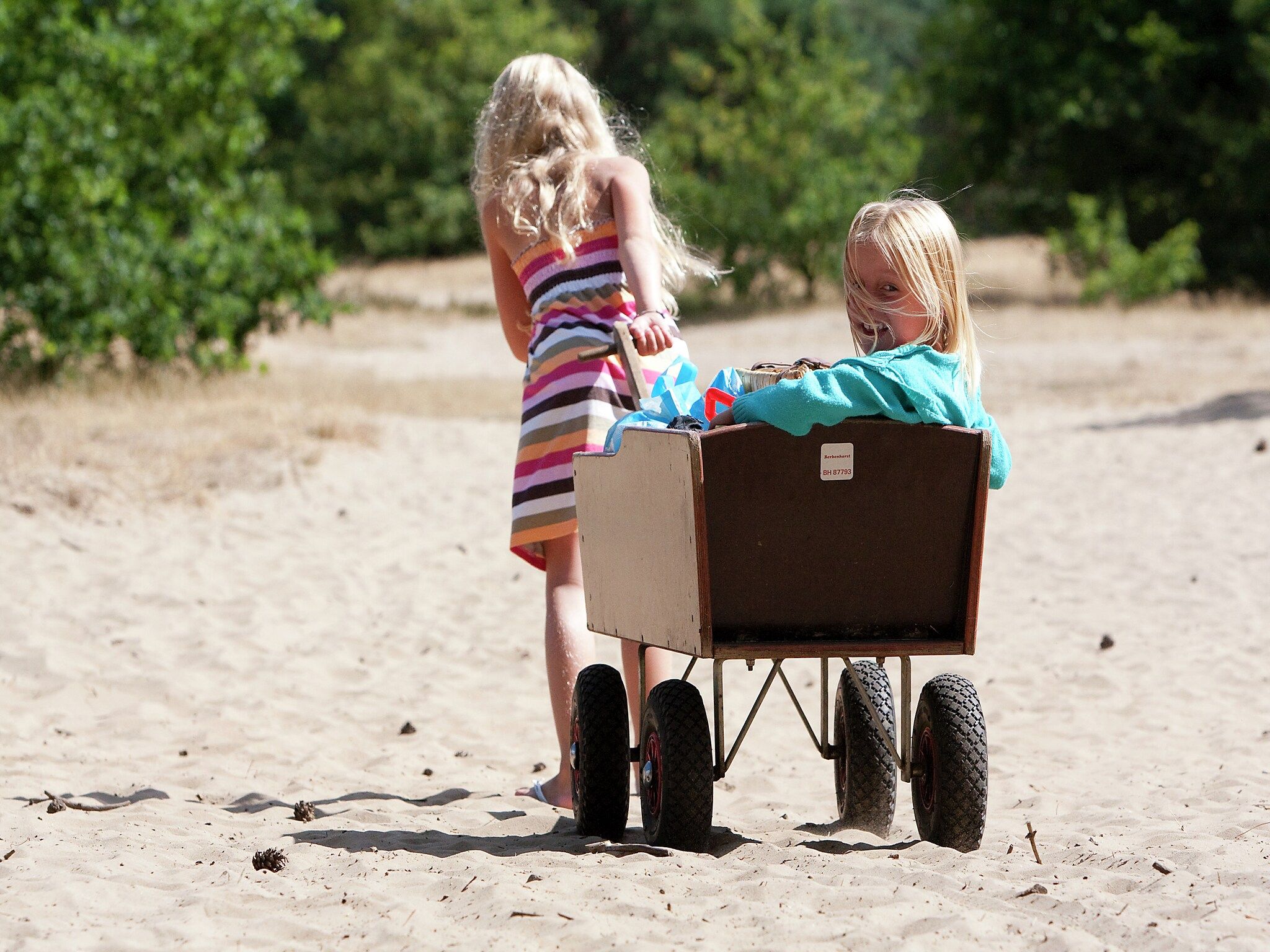 Vakantiepark de Berkenhorst 10 in Kootwijk - Foto 26 van 28