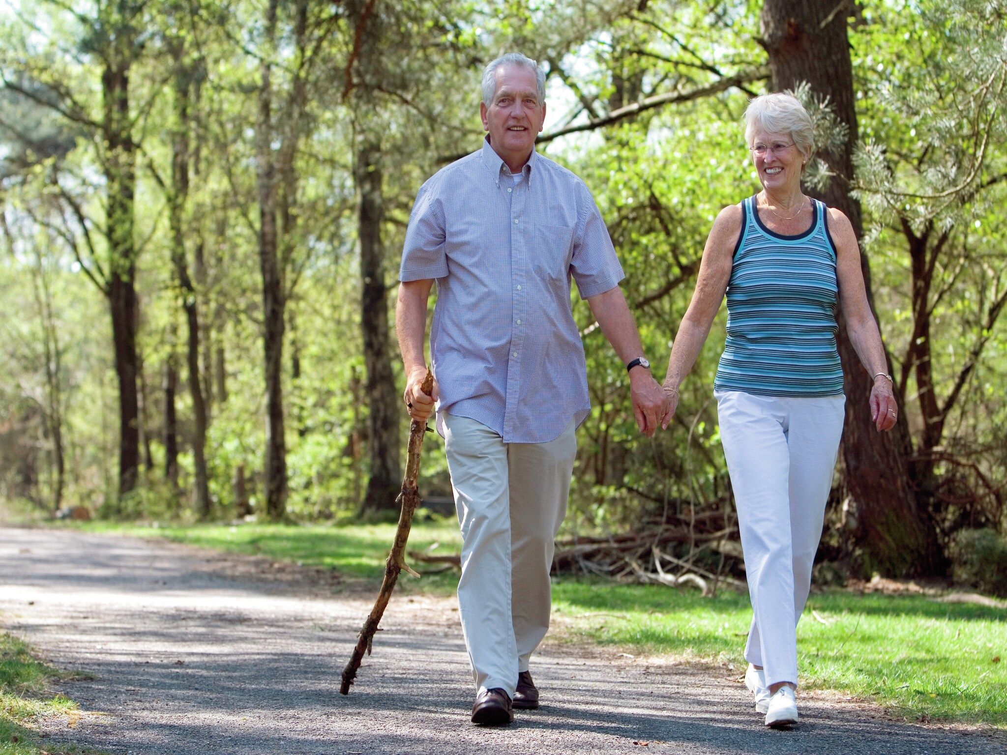 Sfeerbeeld van Vakantiepark de Berkenhorst 11 in Kootwijk