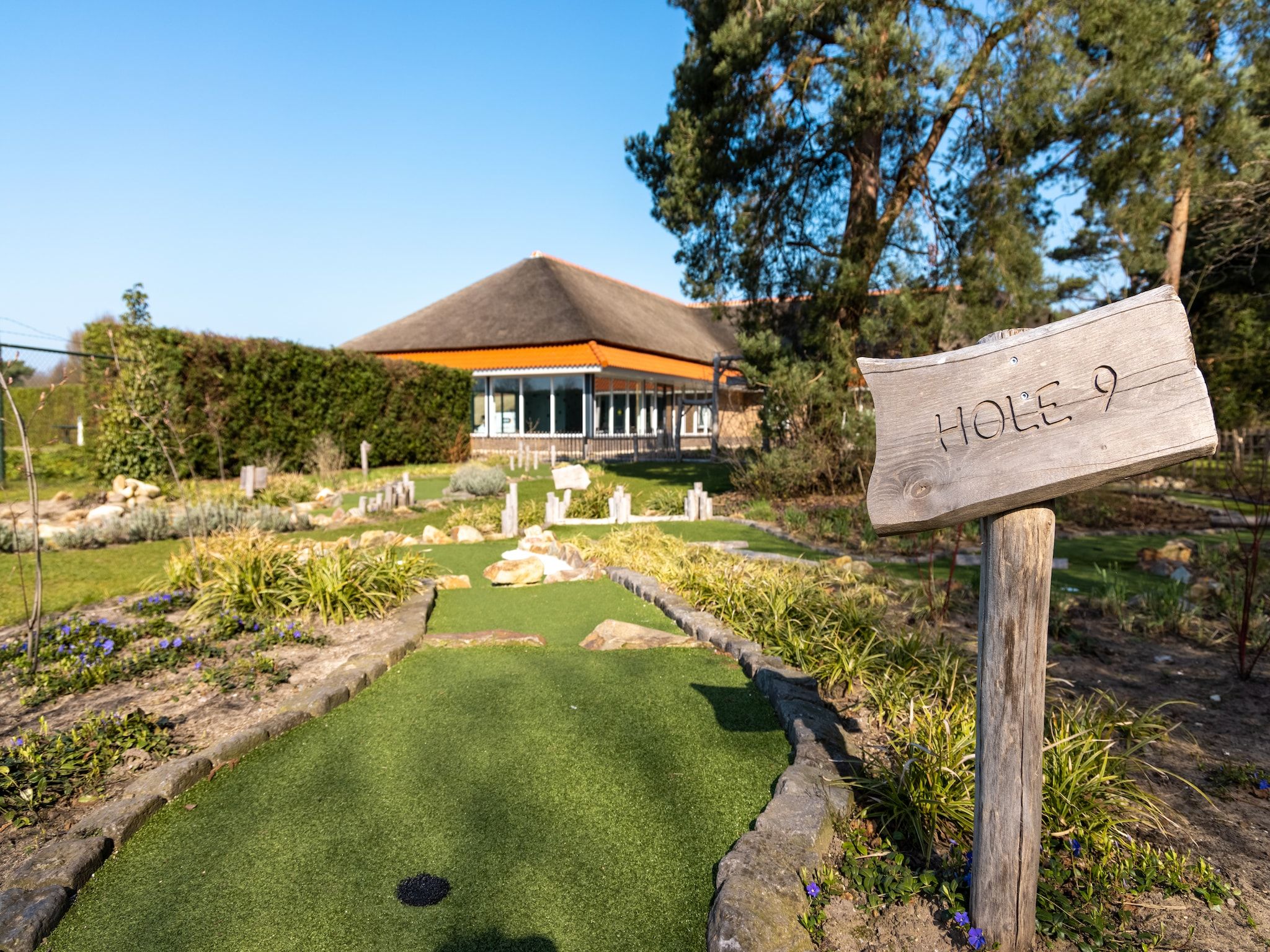 Sfeerbeeld van De Veluwse Hoevegaerde 2 in Putten