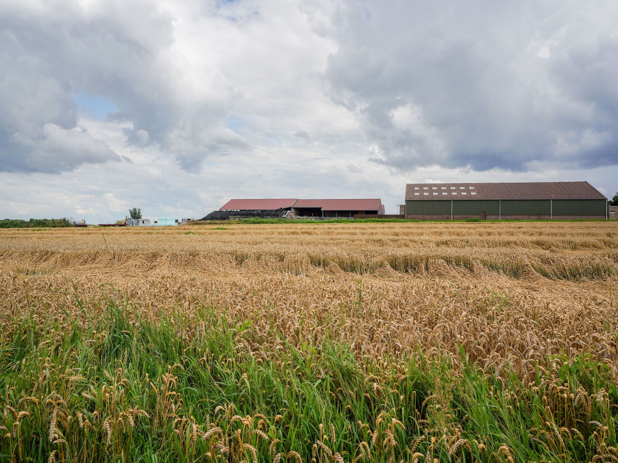De omgeving van Casa Acacia in Landgraaf