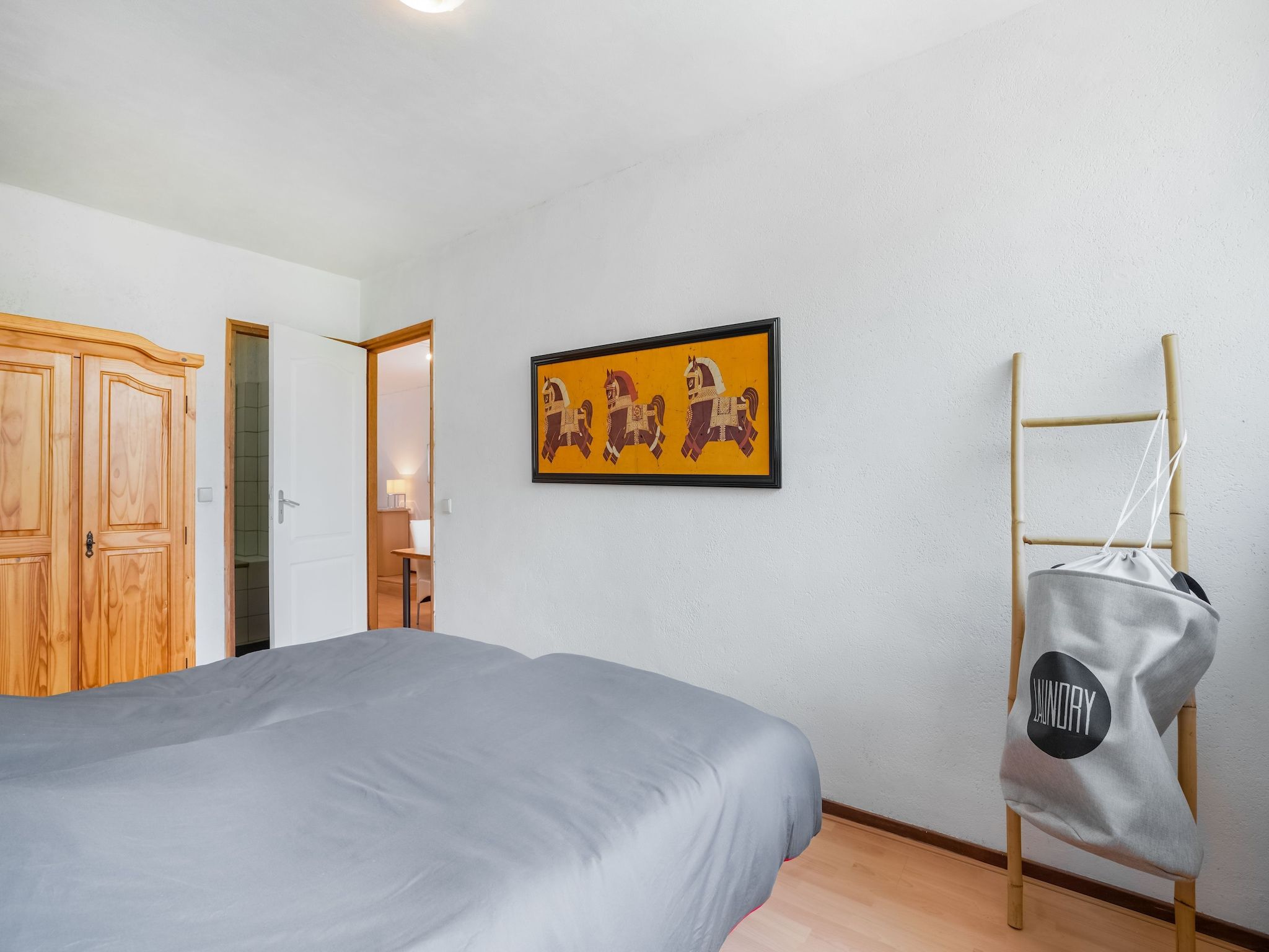 Een slaapkamer van Casa Acacia in Landgraaf