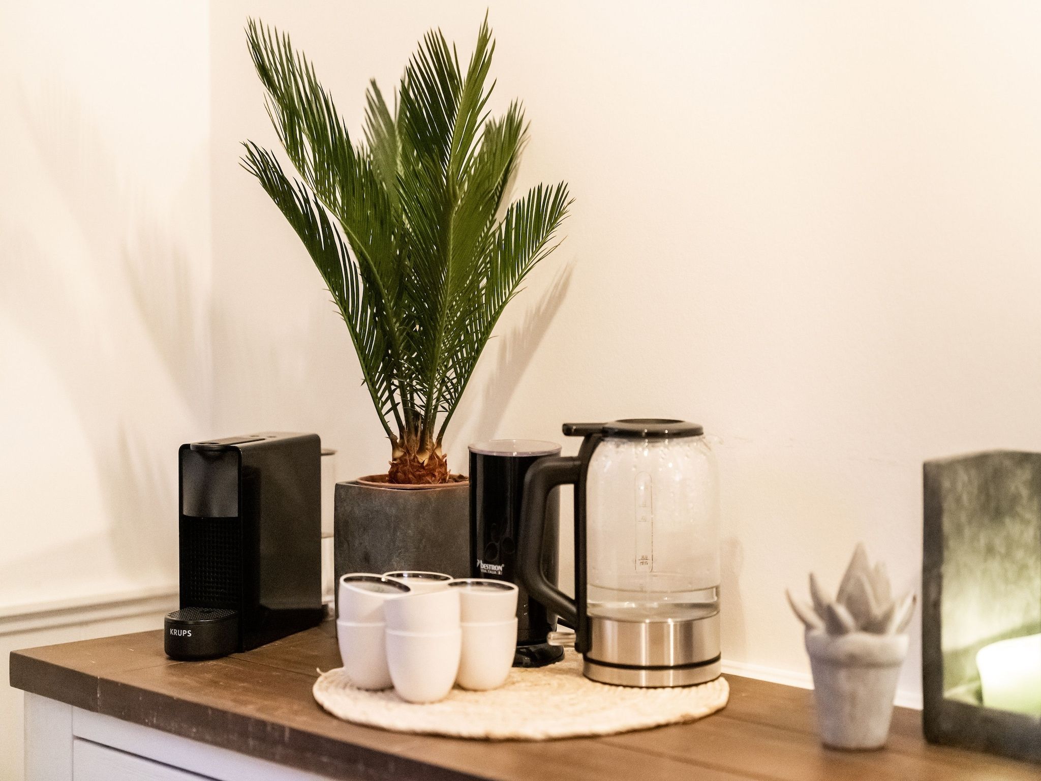 Sfeerbeeld van Chalet Kieftveen 2-4pax nr 571 met Jacuzzi in Voorthuizen