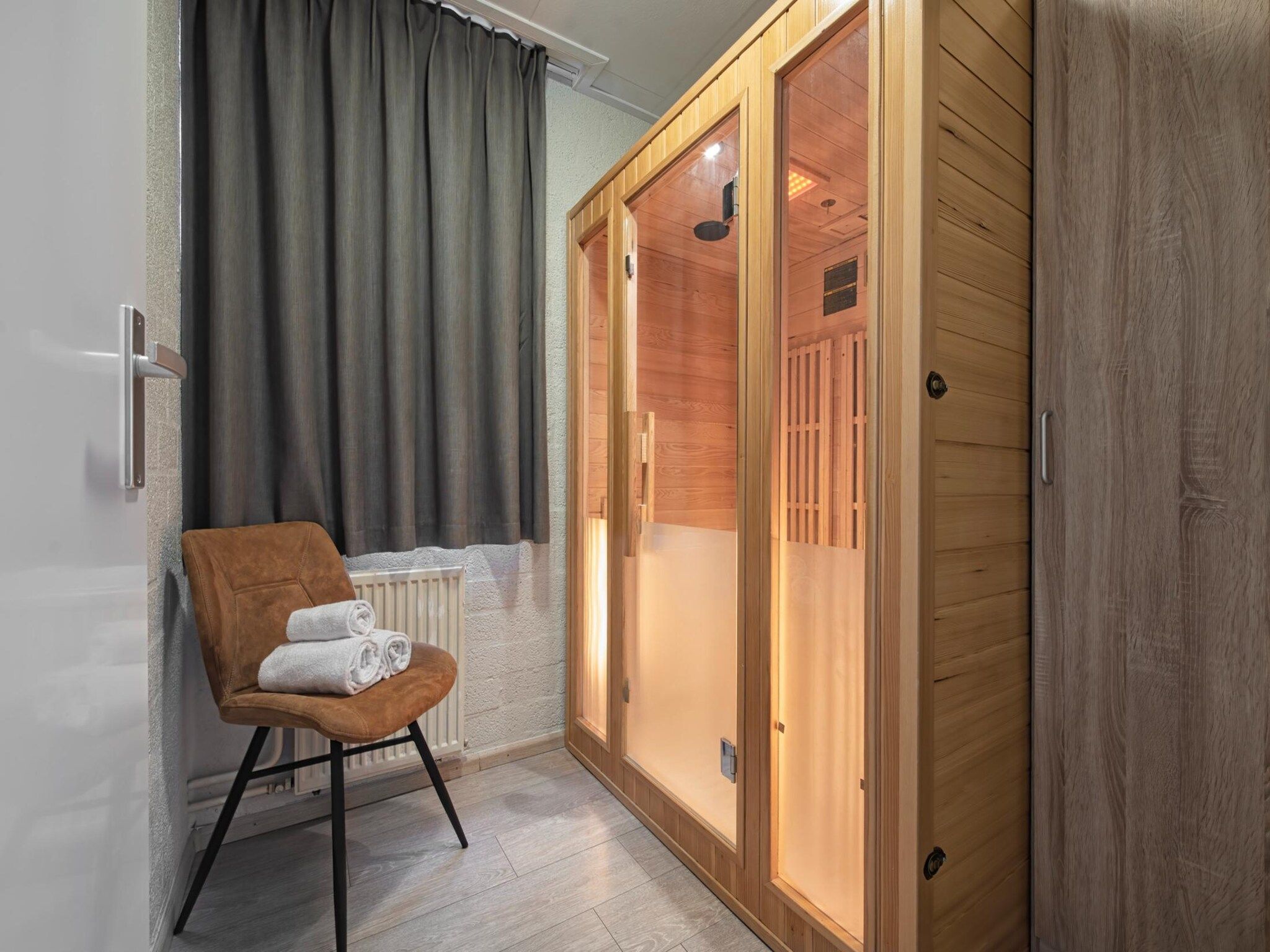 Wellness bij Bungalowpark Schin op Geul 15 in Walem