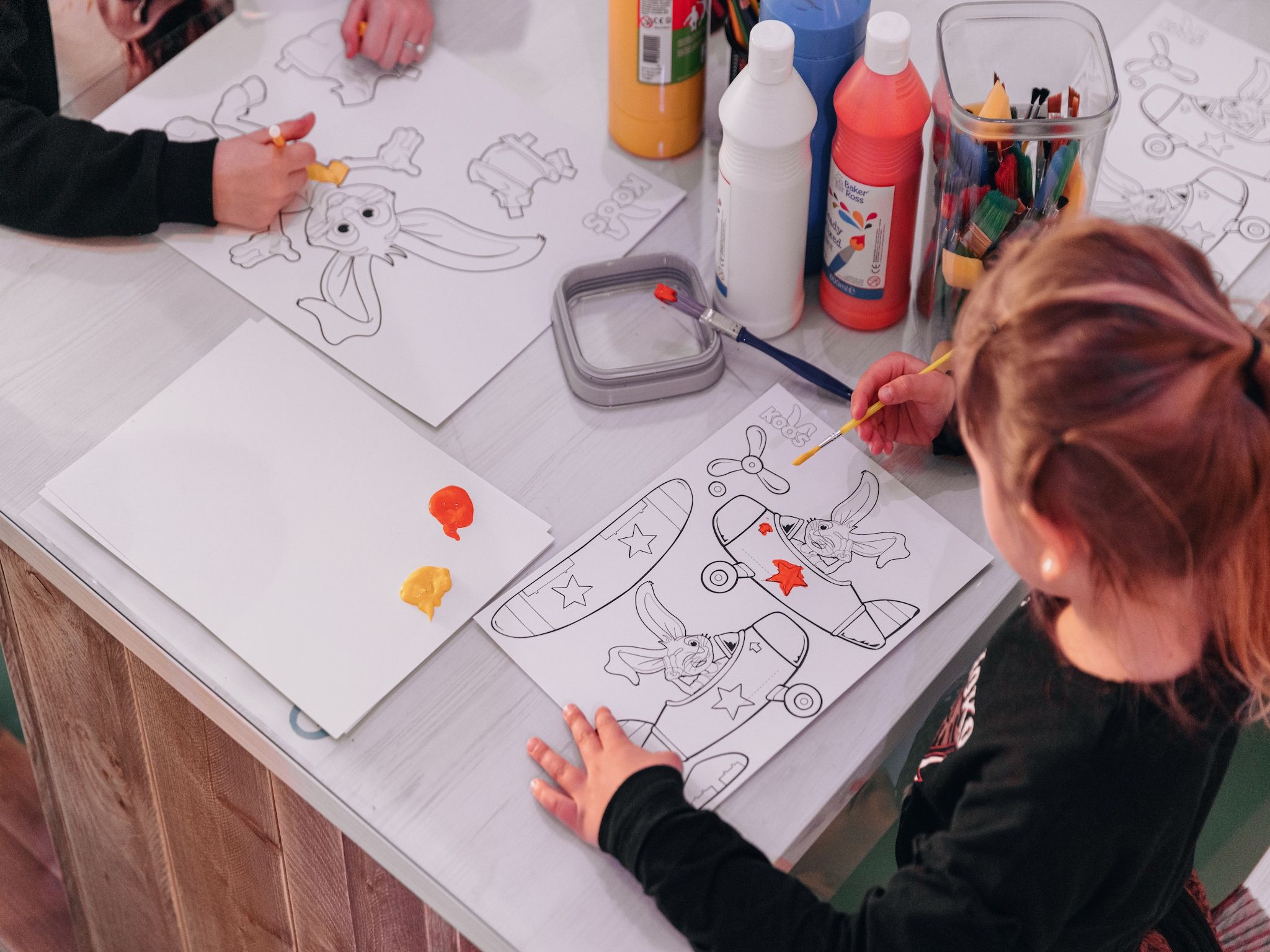 Parkfaciliteiten bij Noordzee Résidence De Banjaard 18 in Kamperland