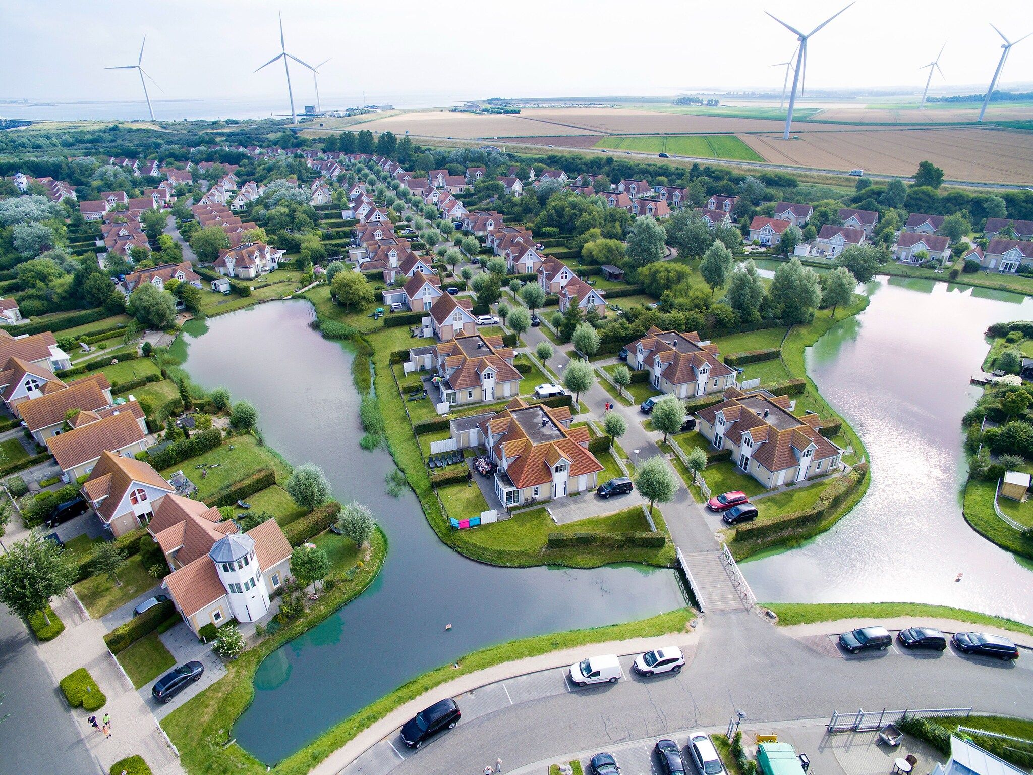 Noordzee Résidence De Banjaard 20 in Kamperland - Foto 20 van 40
