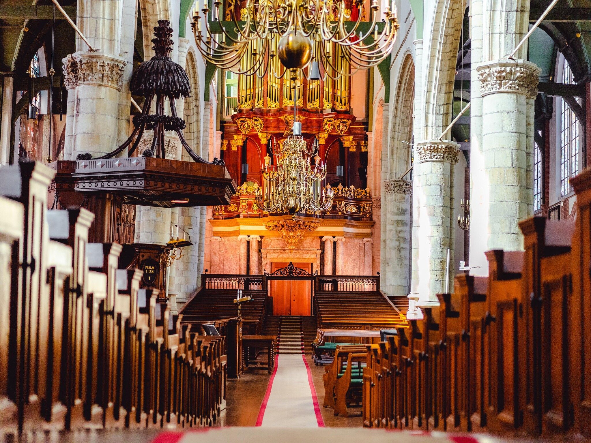 De omgeving van Cape Helius 21 in Hellevoetsluis