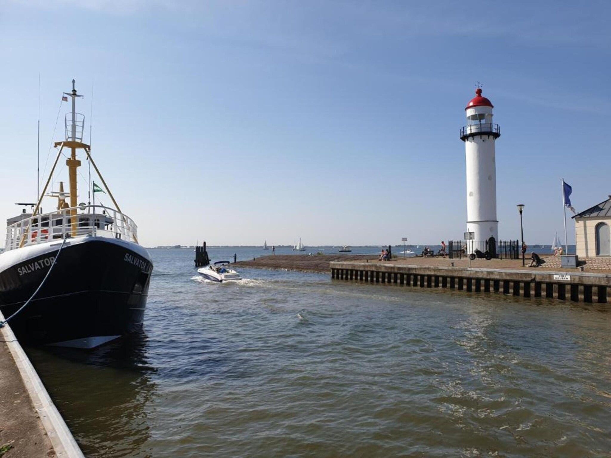 Cape Helius 22 in Hellevoetsluis - Foto 19 van 40