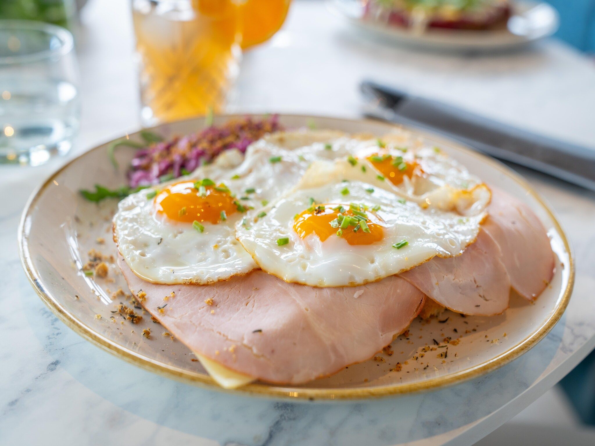 Sfeerbeeld van Cape Helius 22 in Hellevoetsluis