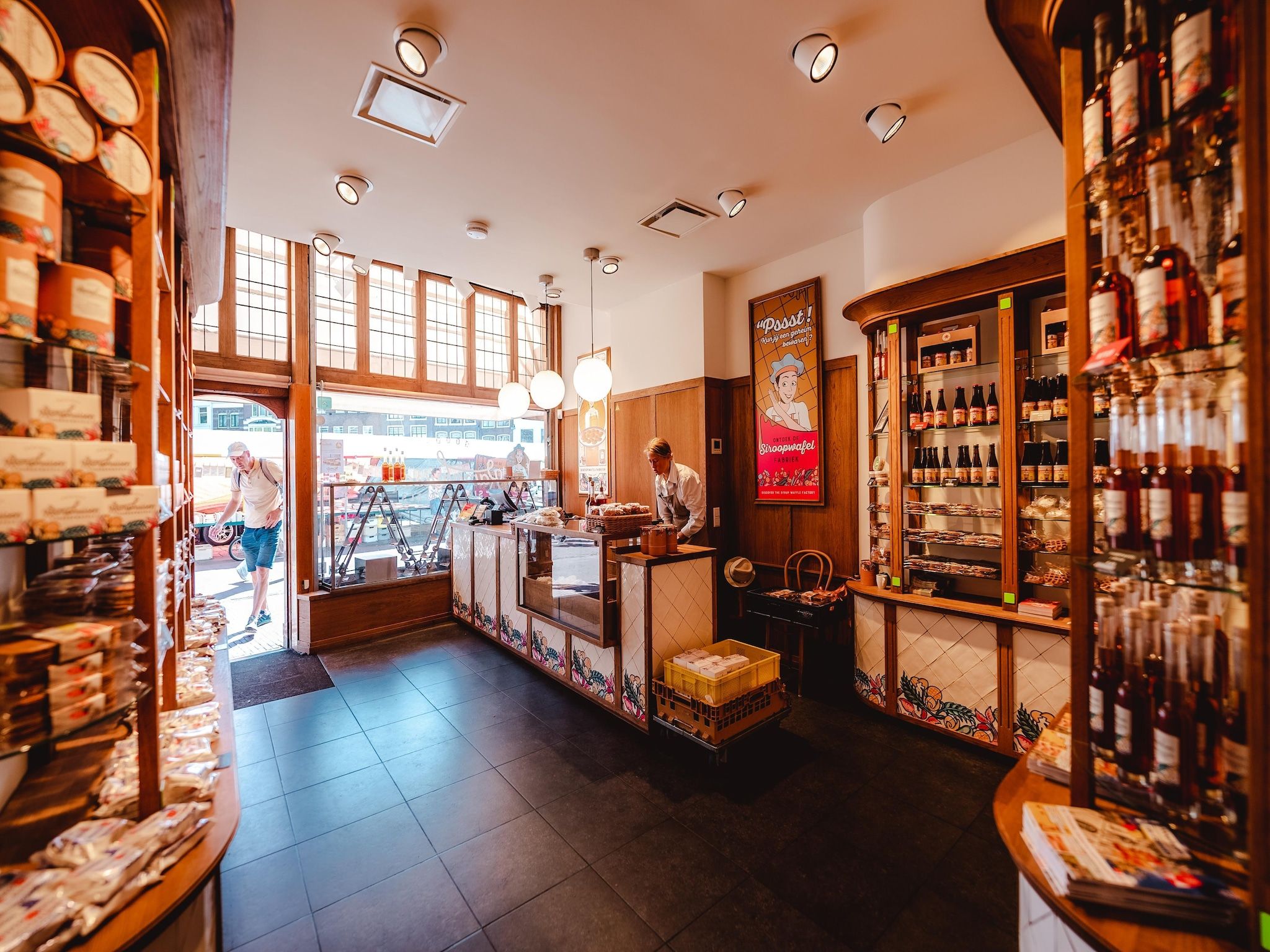 De omgeving van Cape Helius 23 in Hellevoetsluis