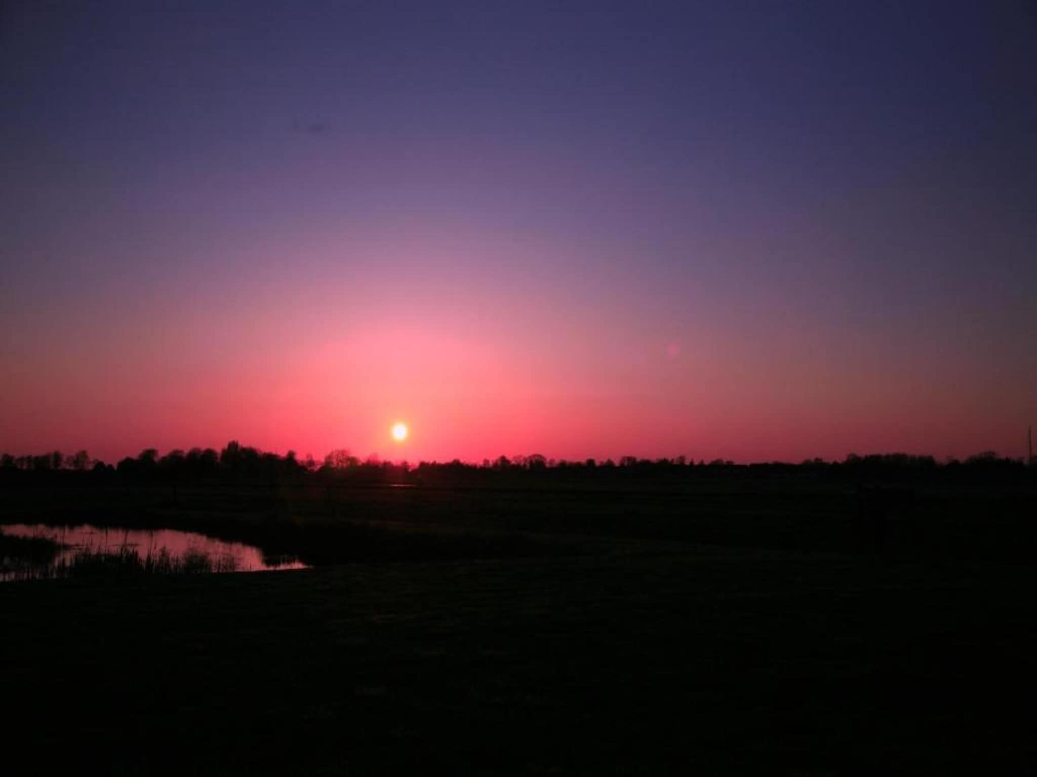 De omgeving van Vakantiepark Giethoorn 7 in Giethoorn