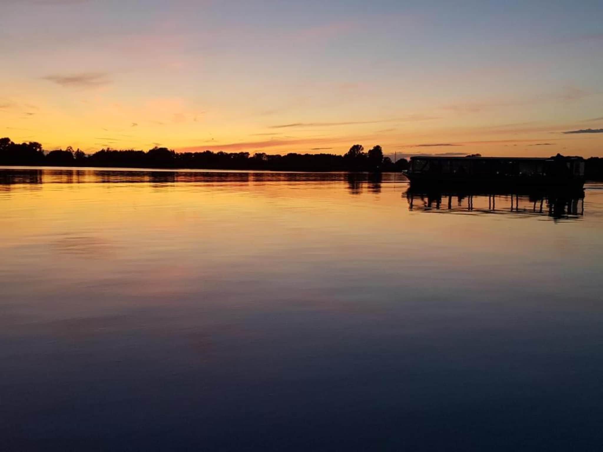 De omgeving van Vakantiepark Giethoorn 7 in Giethoorn