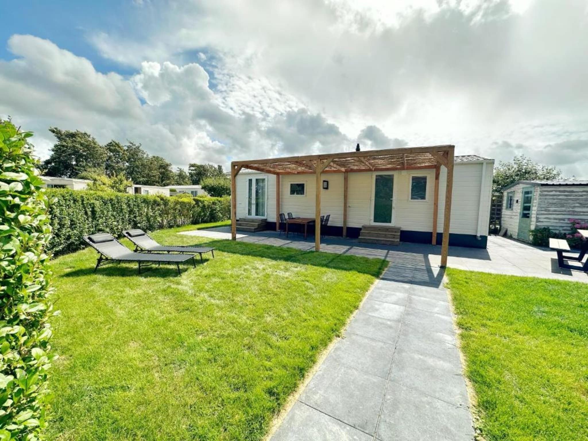 De omgeving van Vakantiepark Beach Resort 23 in Kamperland