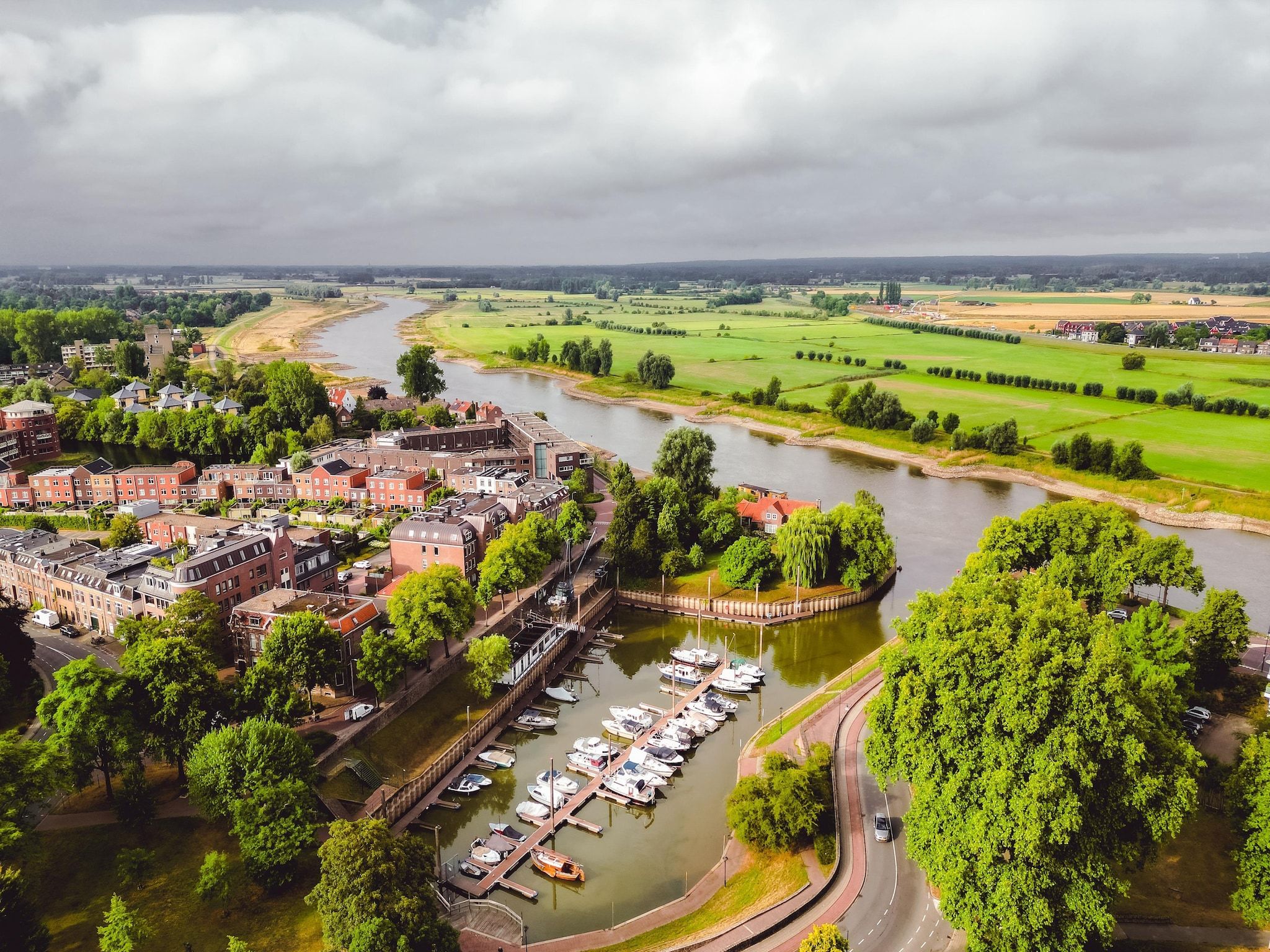 De omgeving van Bospark de Schaapskooi 9 in Wissel/Epe