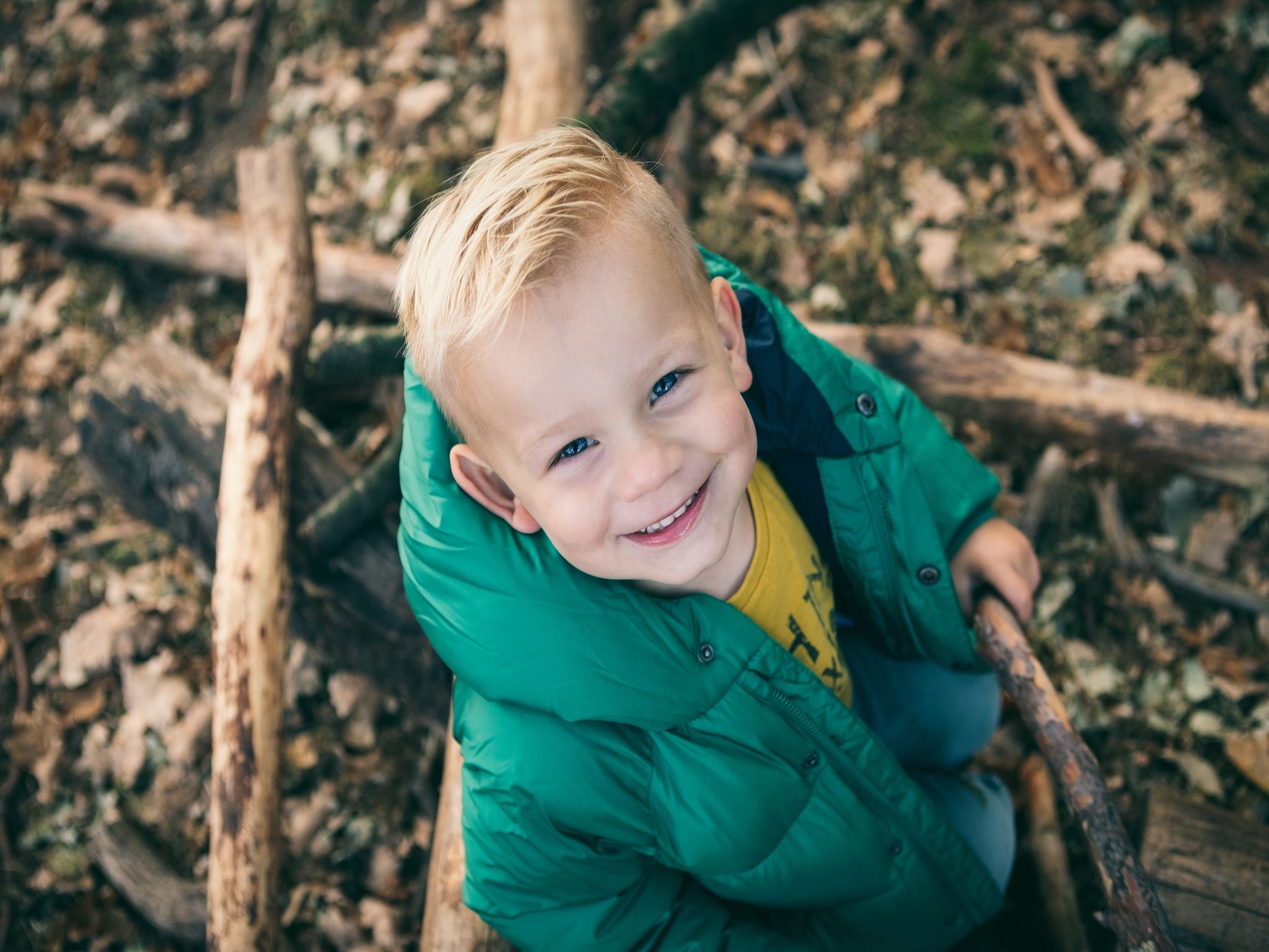 Sfeerbeeld van Vakantiepark de Katjeskelder 15 in Oosterhout