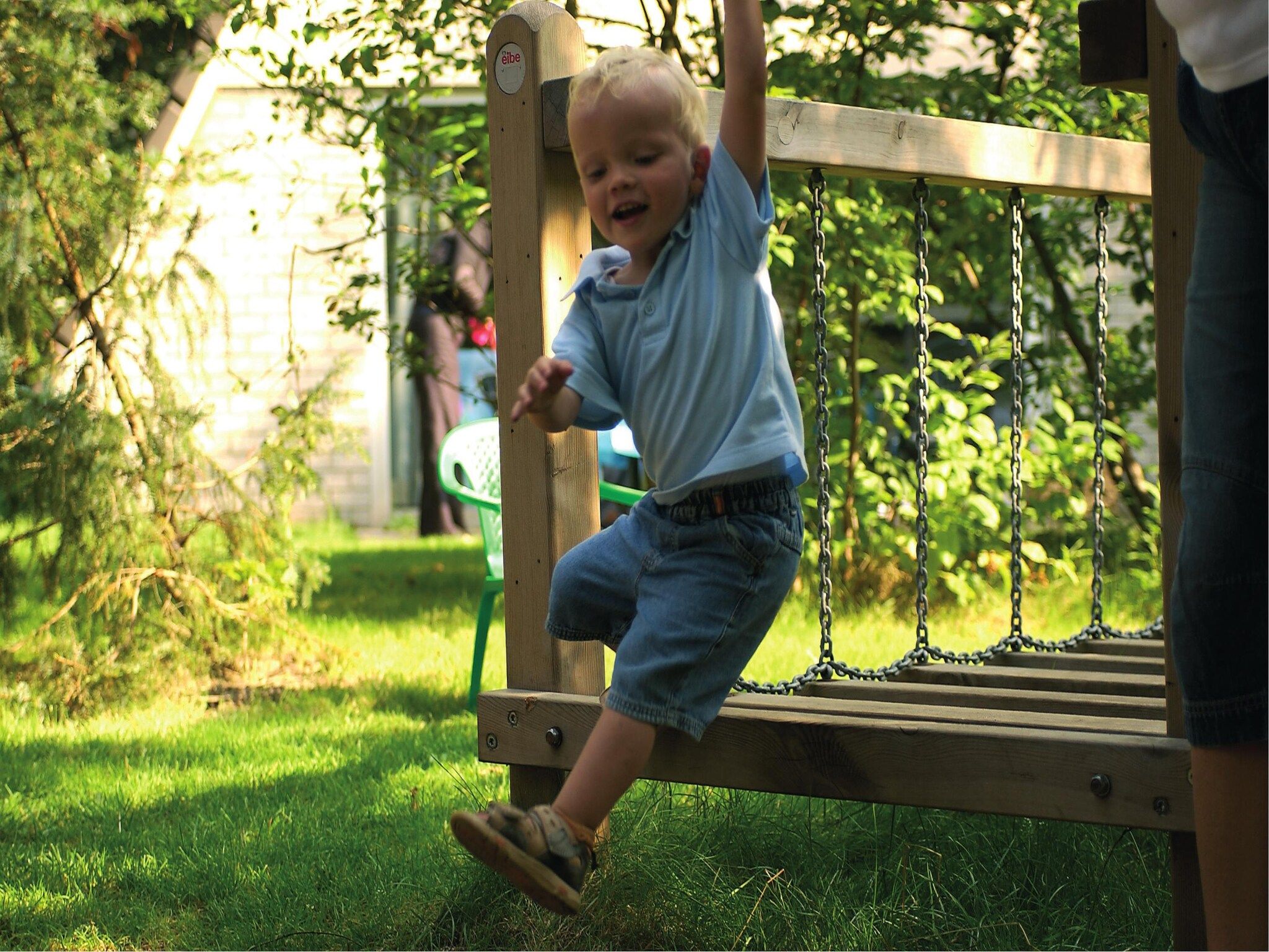 Sfeerbeeld van Vakantiepark de Katjeskelder 18 in Oosterhout