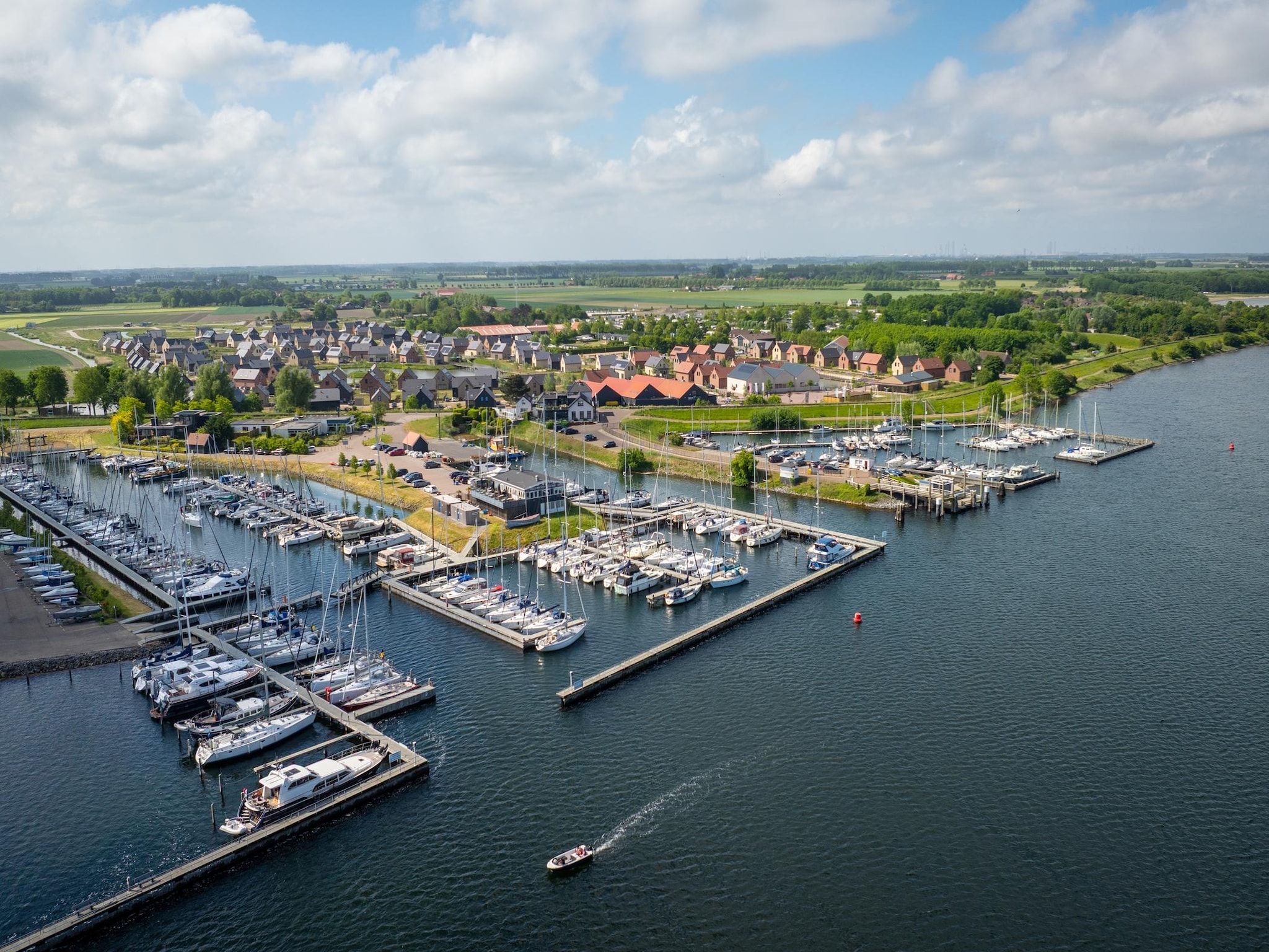 Park Veerse Kreek 4 in Wolphaartsdijk - Foto 20 van 30