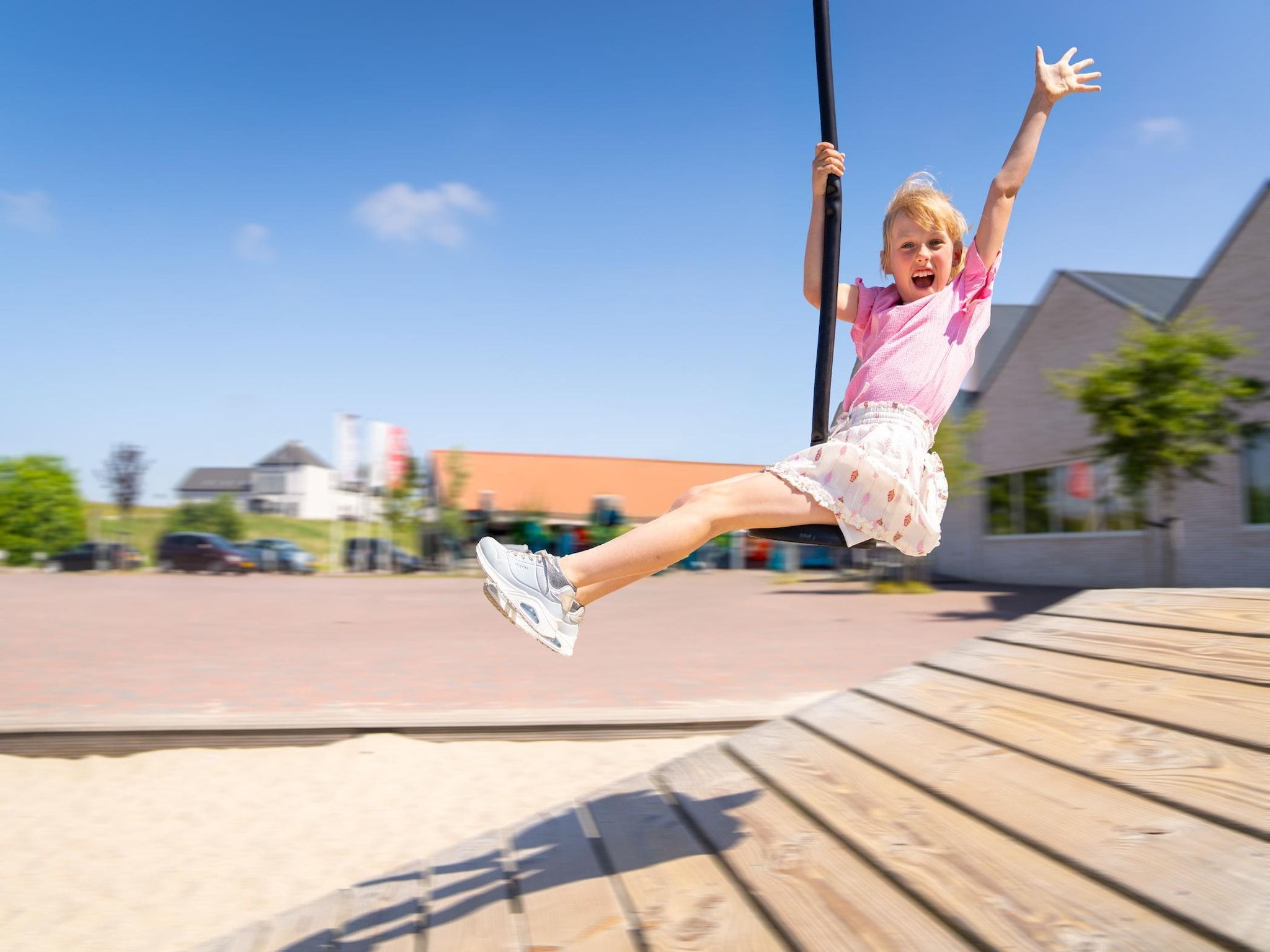 Sfeerbeeld van Park Veerse Kreek 5 in Wolphaartsdijk