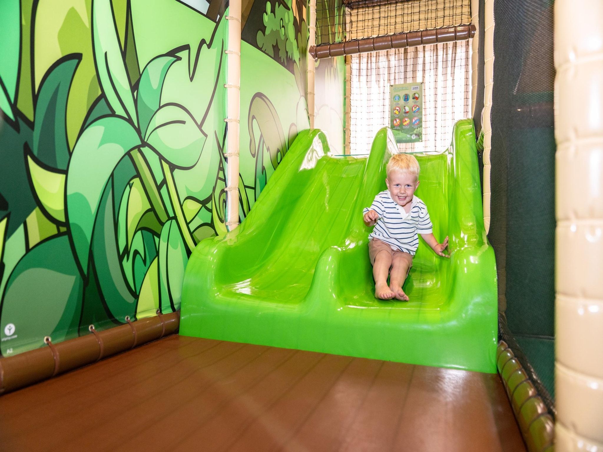 Voorzieningen bij Park Veerse Kreek 5 in Wolphaartsdijk