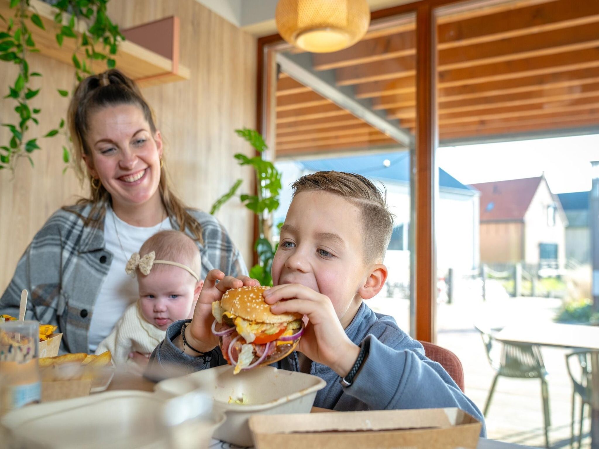Sfeerbeeld van Park Veerse Kreek 5 in Wolphaartsdijk