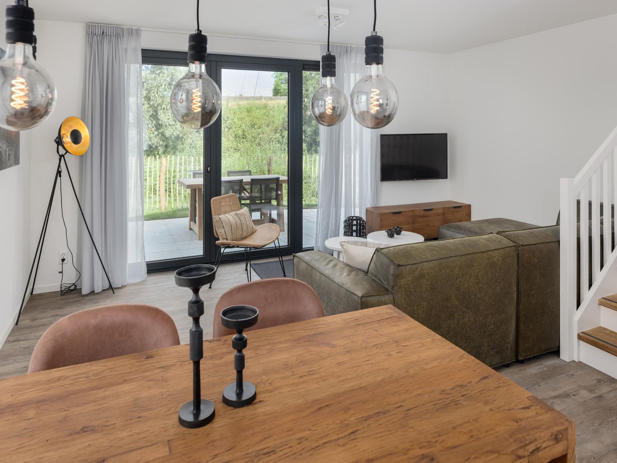 Sfeerbeeld van Park Veerse Kreek 5 in Wolphaartsdijk