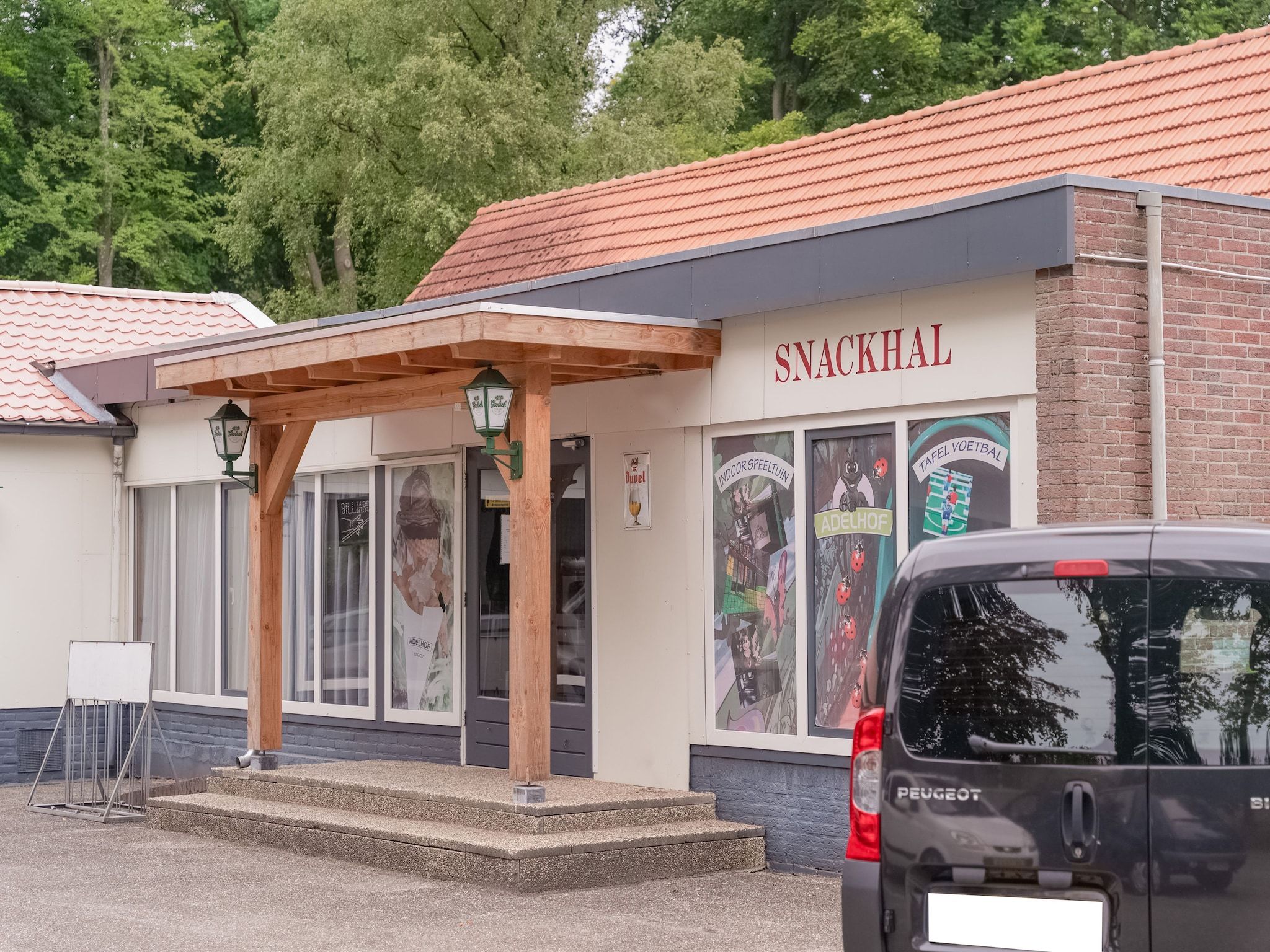 Chalet in Vledder in Vledder - Foto 32 van 40