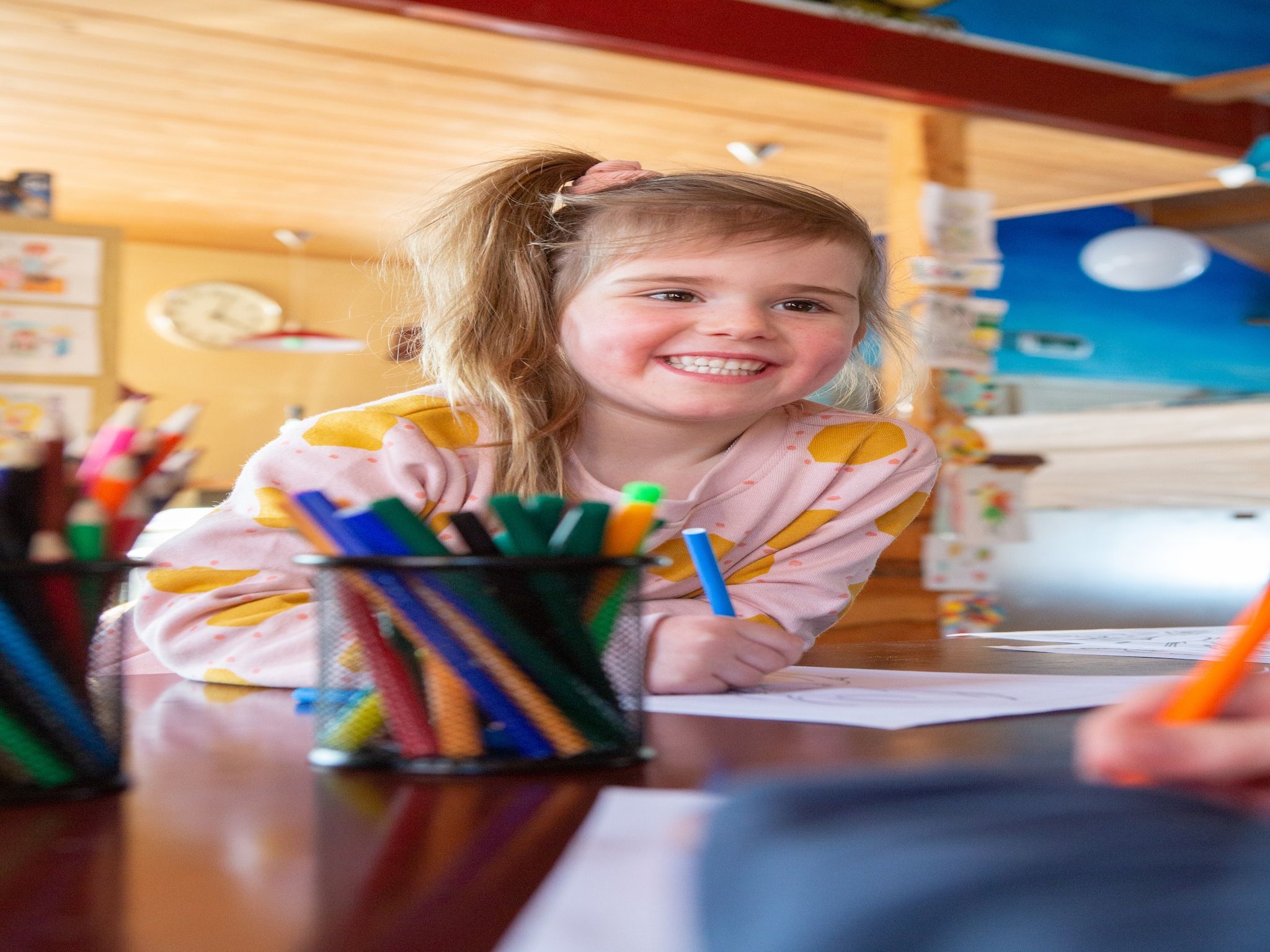 Parkfaciliteiten bij Vakantiepark Latour 1 in Oirschot