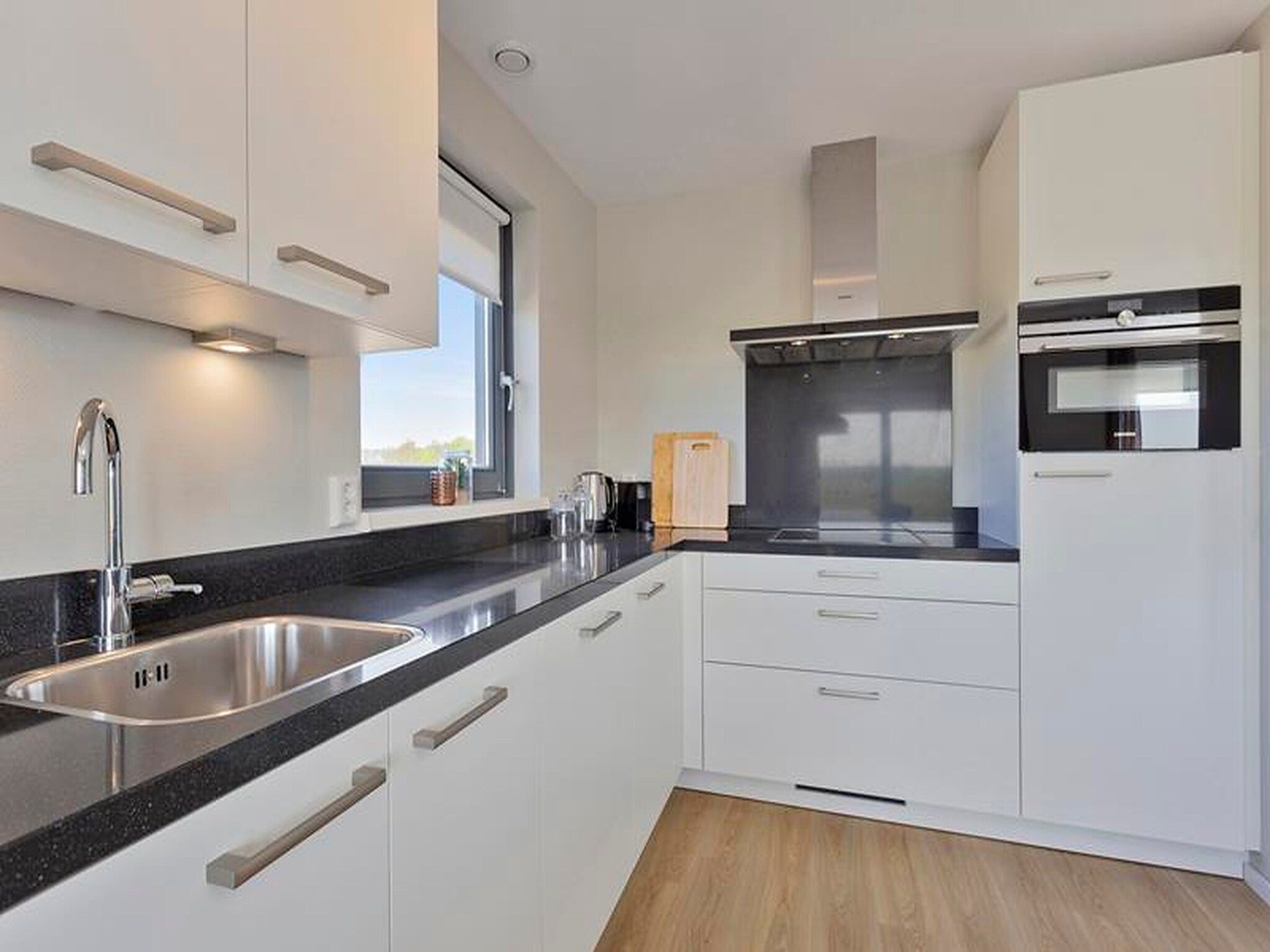 De keuken van De Smient Huis  Nr 42 in Scherpenisse