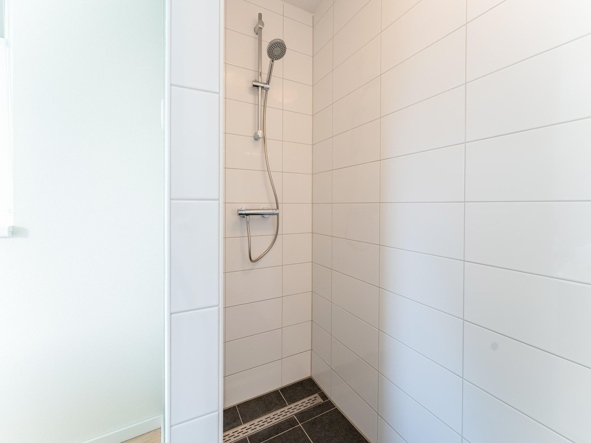 De badkamer van De Smient Huis  Nr 42 in Scherpenisse