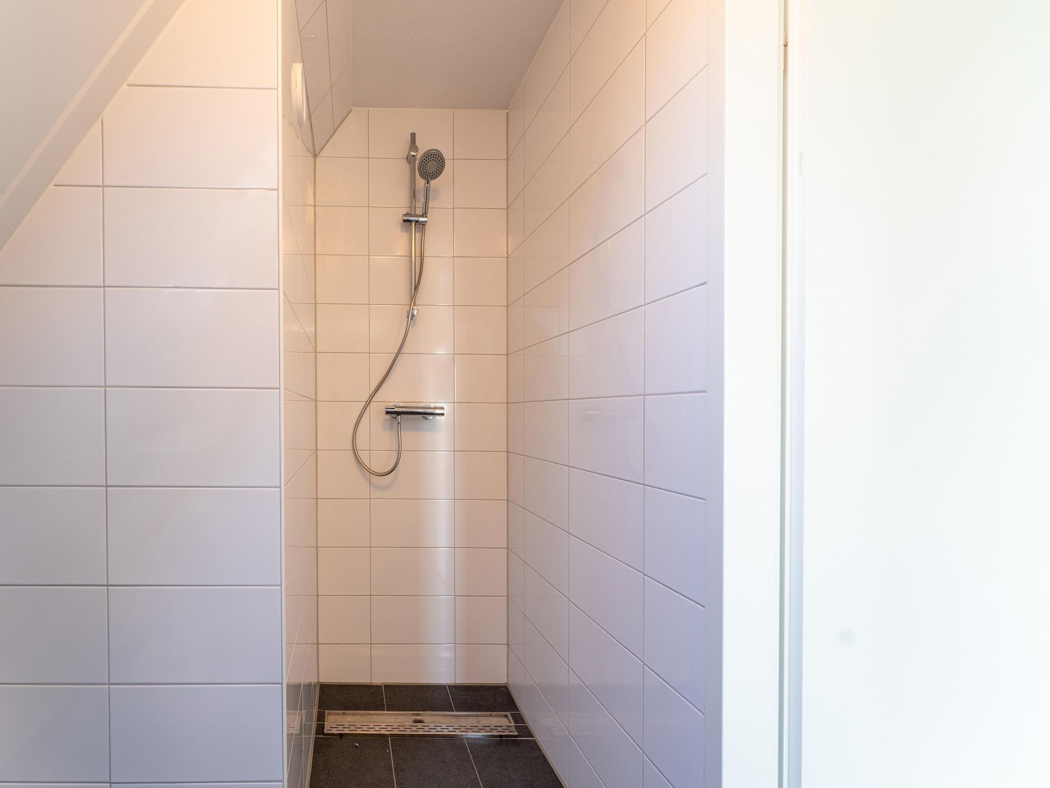 De badkamer van De Smient Huis  Nr 42 in Scherpenisse