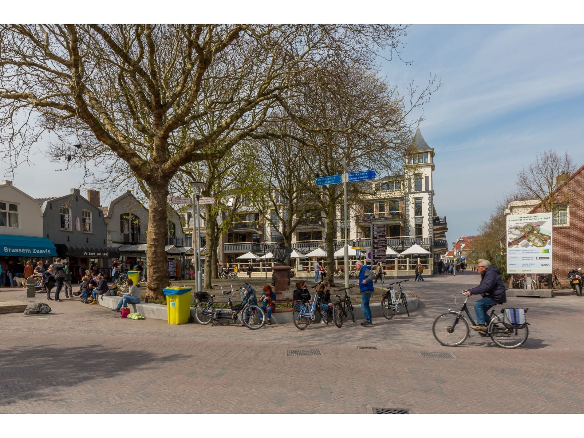 Ooststraat 8a in Domburg - Foto 15 van 27