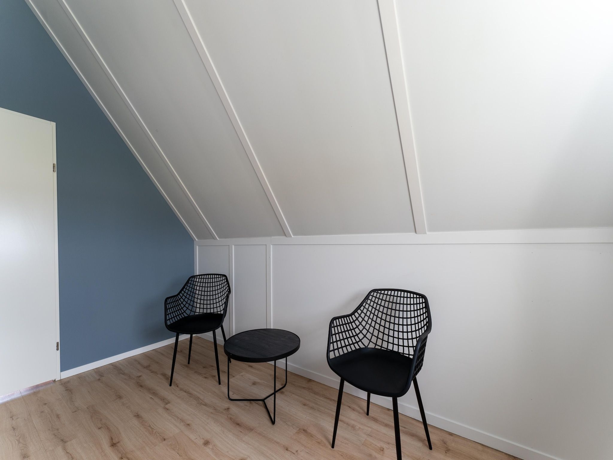 Een slaapkamer van Wulpdal Huis Nr 51 in Scherpenisse