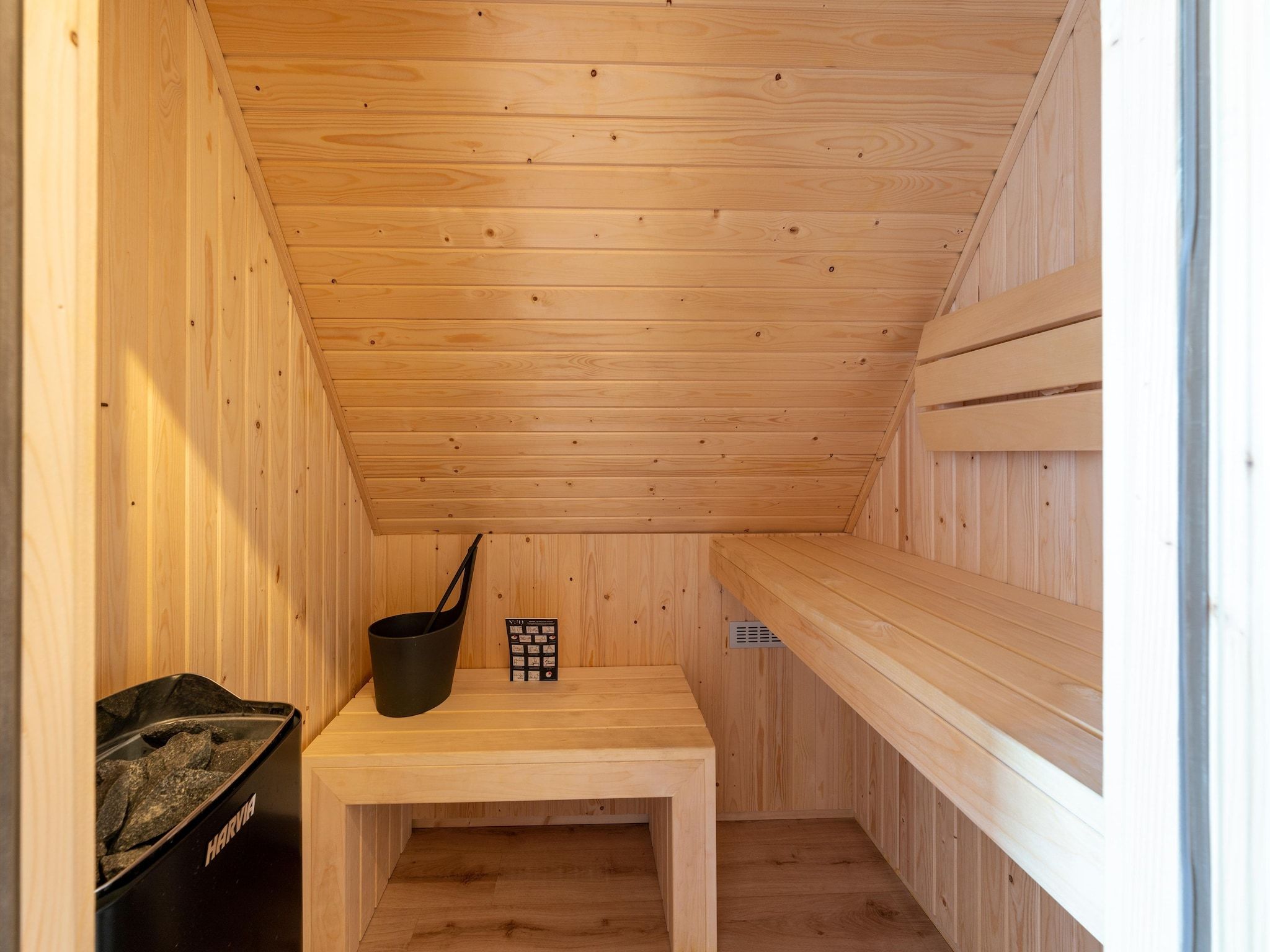 Wellness bij De Kluut Huis Nr 12 in Scherpenisse