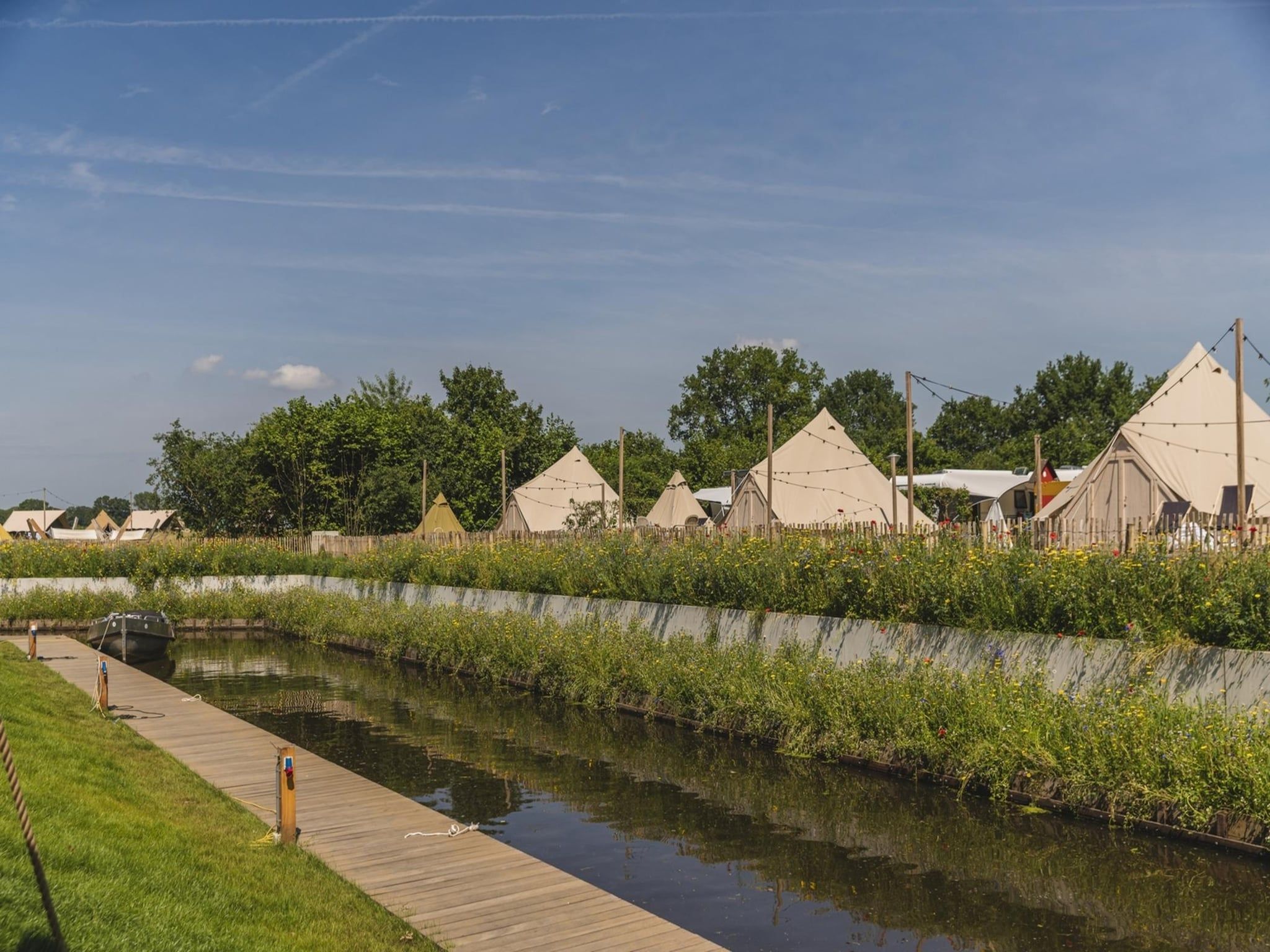 Vakantiepark Mölke 33 in Zuna - Foto 12 van 15
