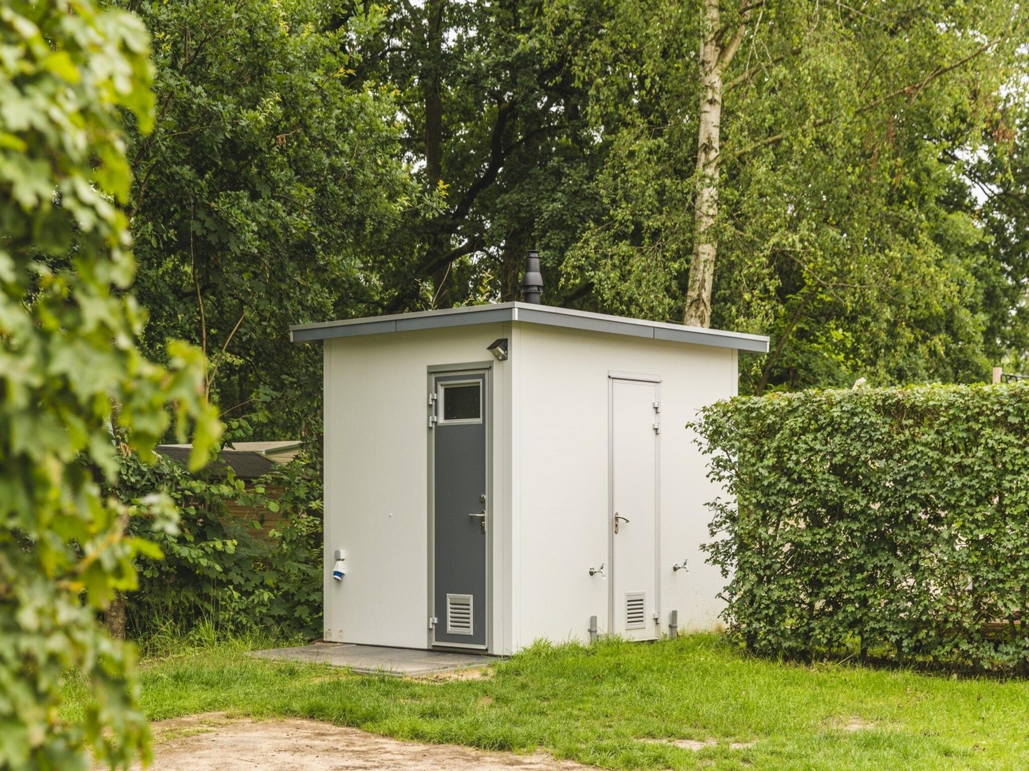 Voorzieningen bij Vakantiepark Mölke 33 in Zuna