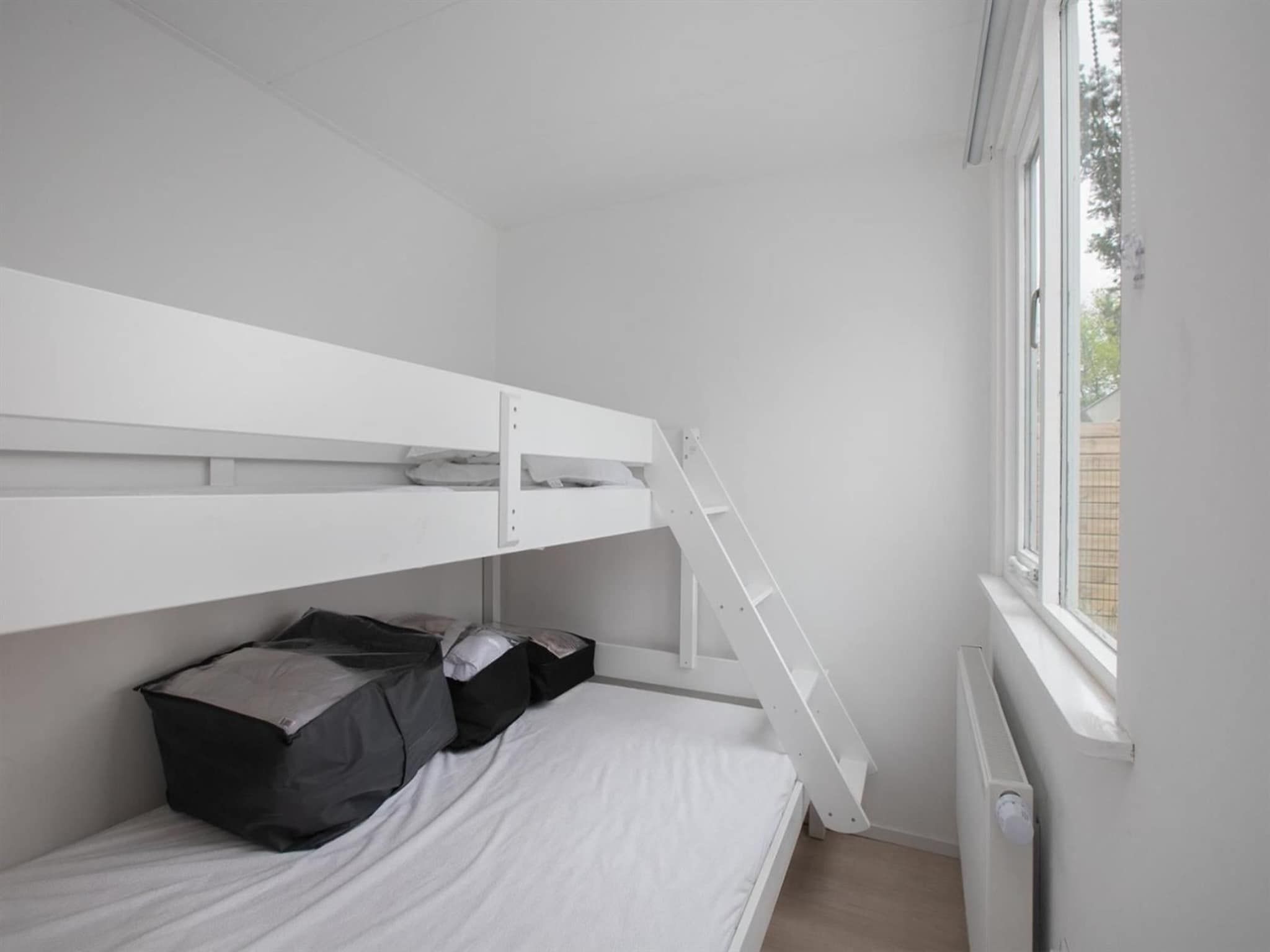 Een slaapkamer van De Veluwse Eekhoorn in Garderen