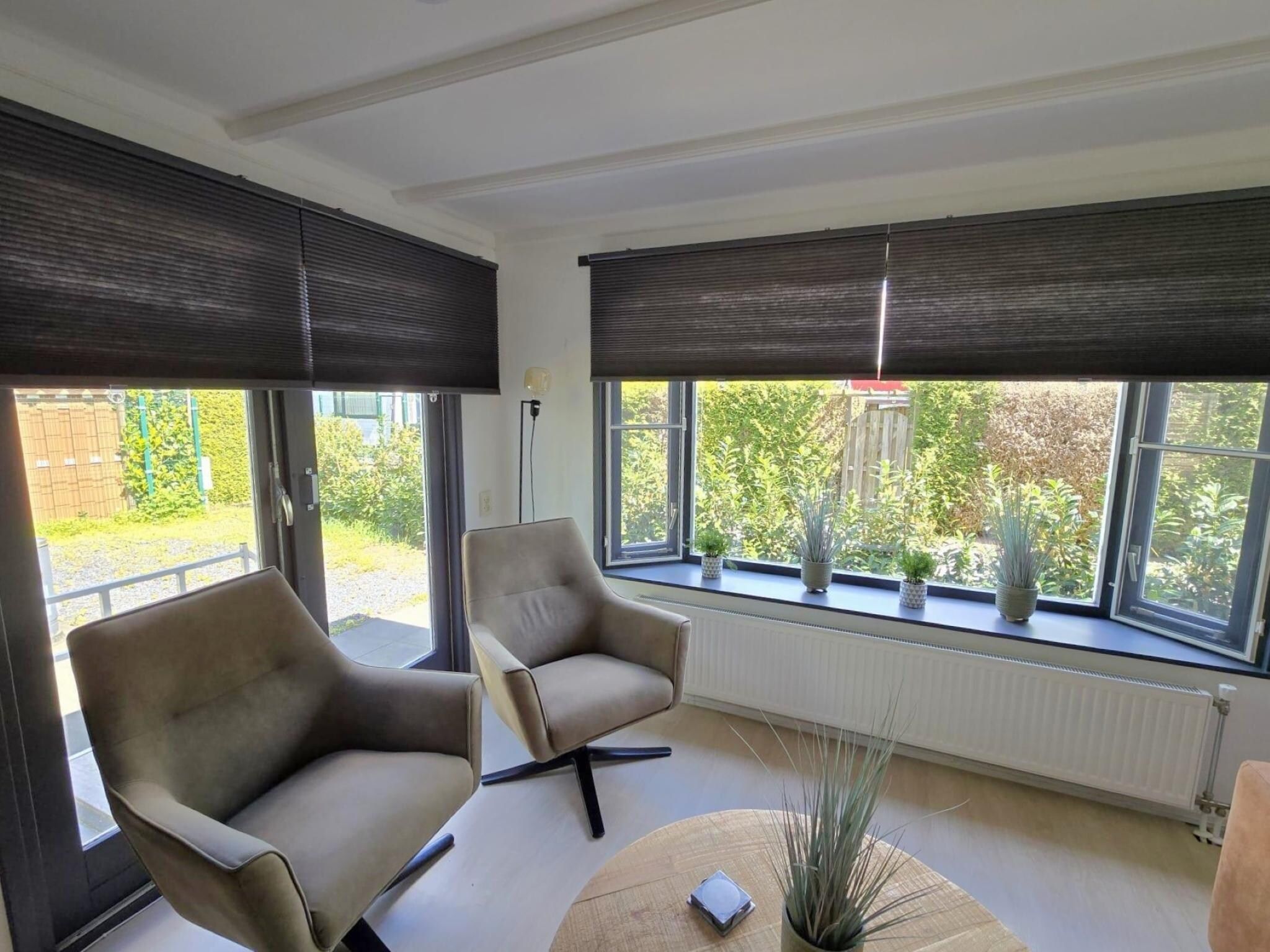 De woonkamer van De Veluwse Eekhoorn in Garderen