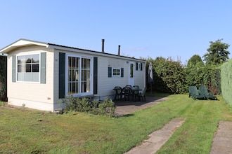 Chalet in Duinhoeve met Van Gogh Stijl in Udenhout