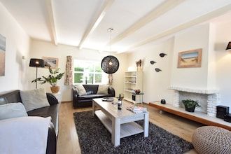 Rustig vakantiehuis met tuin in Zonnemaire