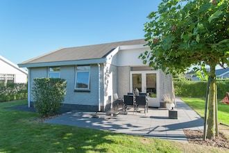 Bungalow in Zuid-Holland bij het Strand in Noordwijk